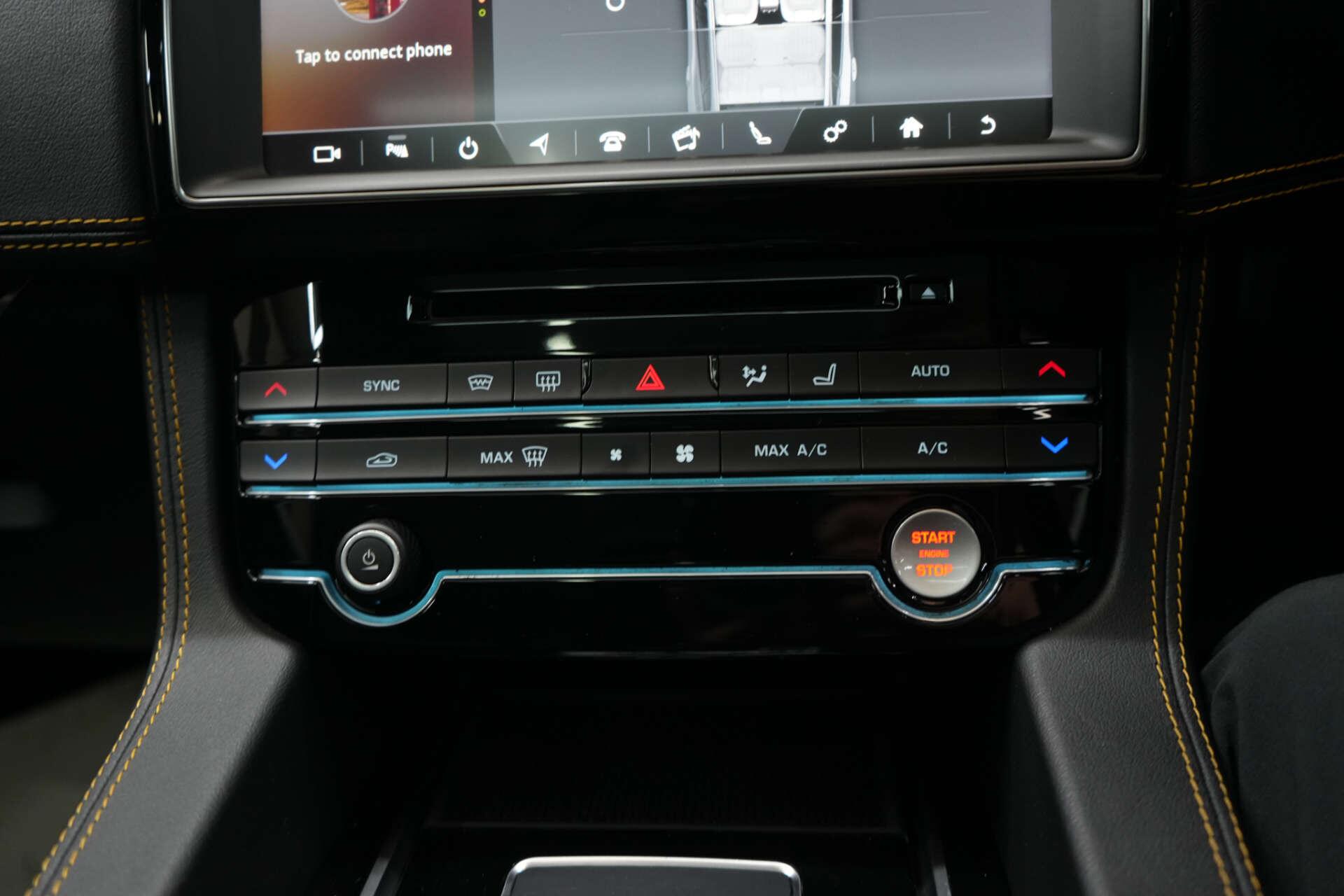 Jaguar F-Pace view 33