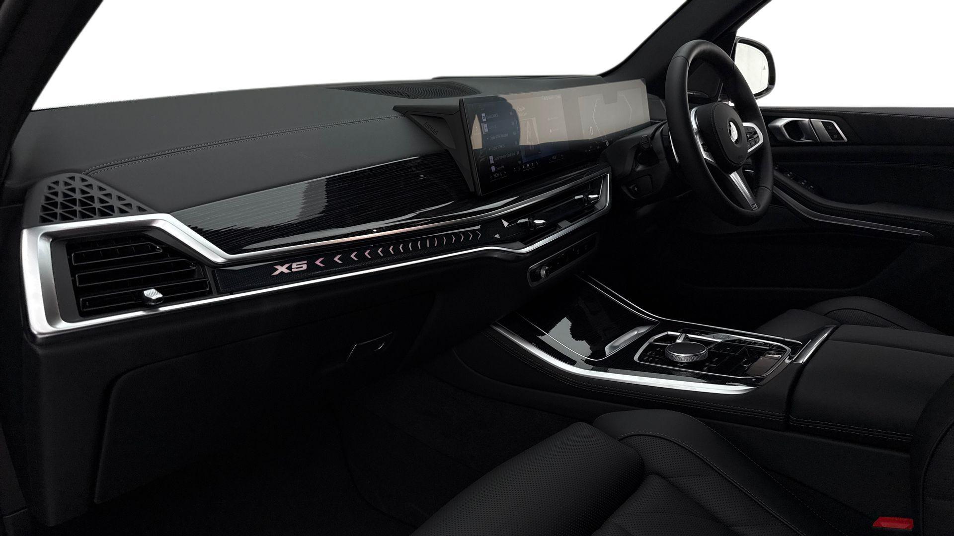 BMW X5 view 7