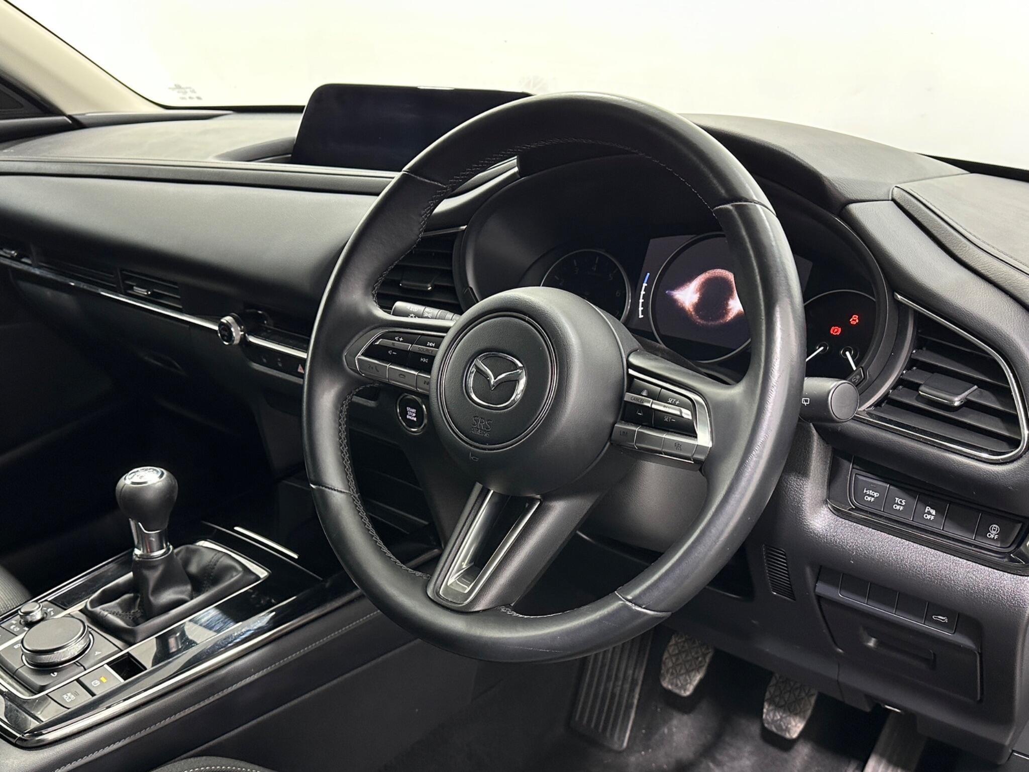 Mazda CX-30 view 11