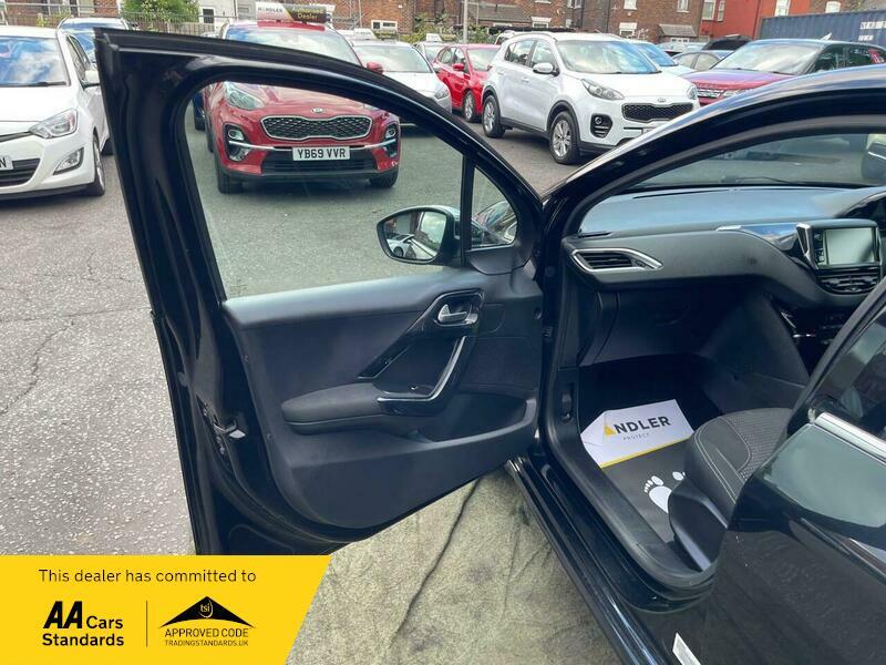 2018 Peugeot 208 1.2 PureTech Tech Edition Euro 6 (s/s) 5dr • 68,572 miles image 42
