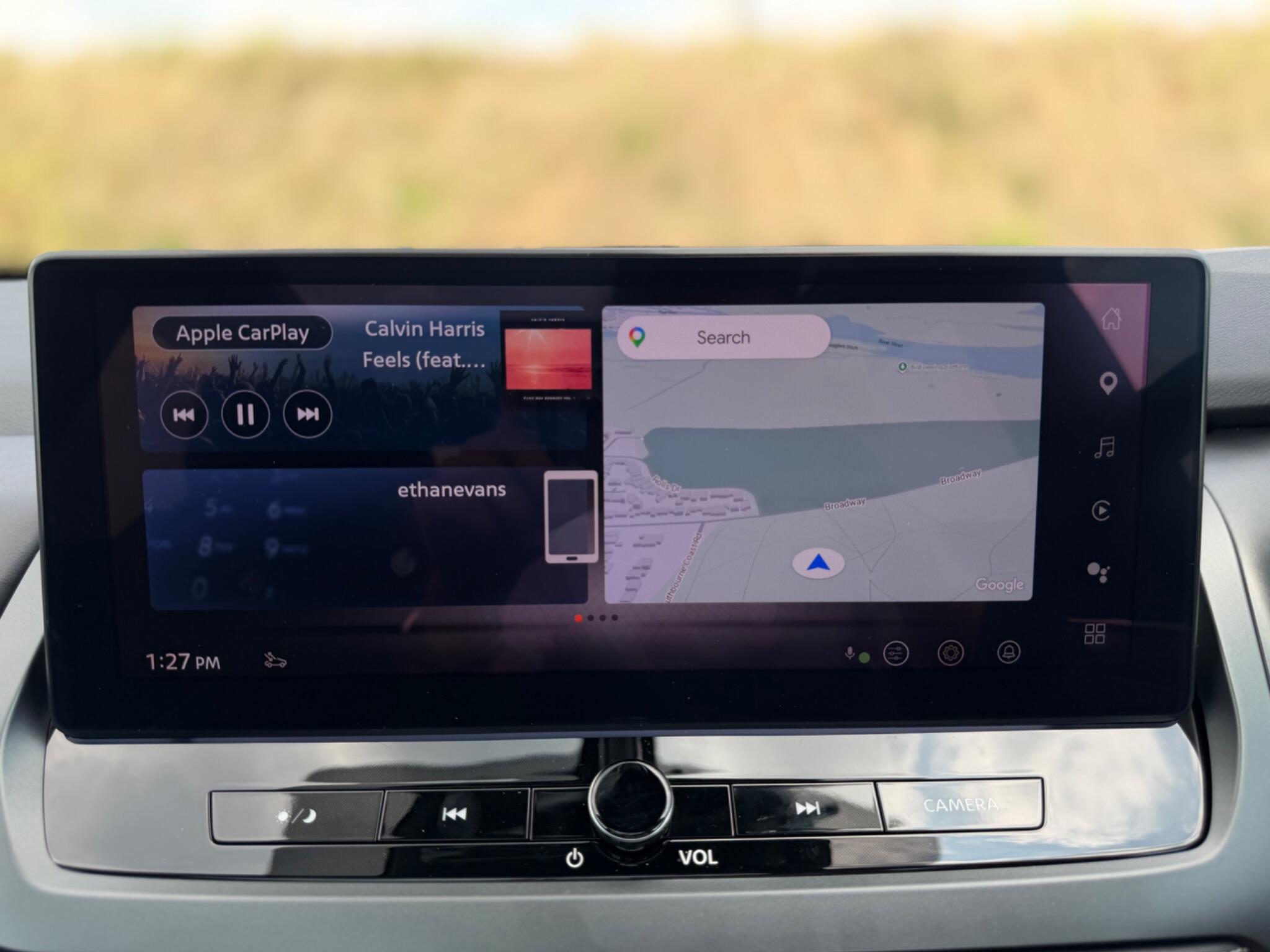 Nissan Qashqai view 21