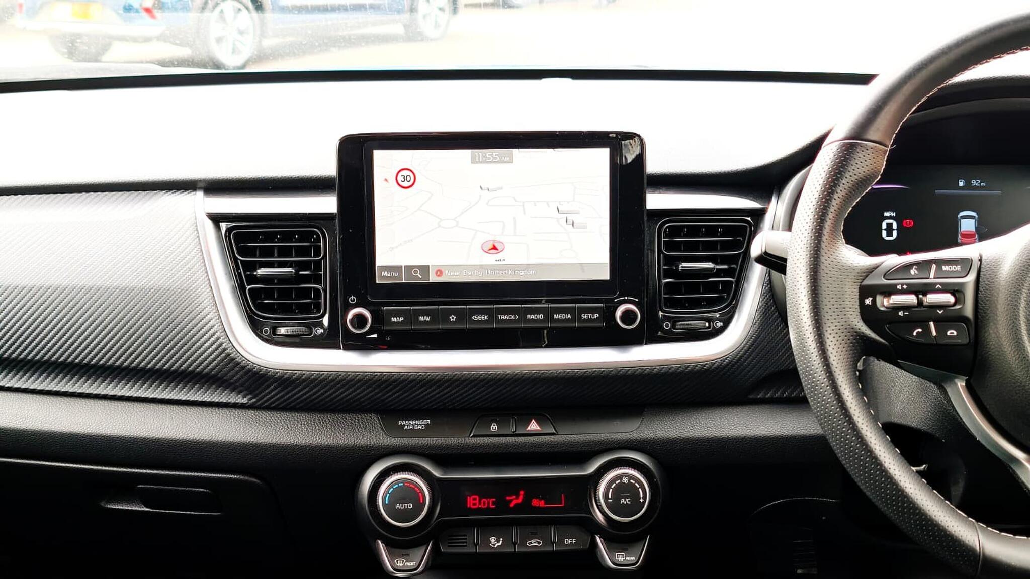 Kia Stonic view 14