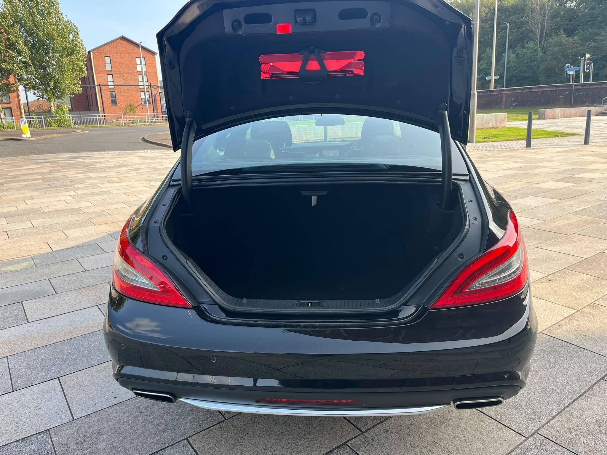 Mercedes-Benz CLS view 31