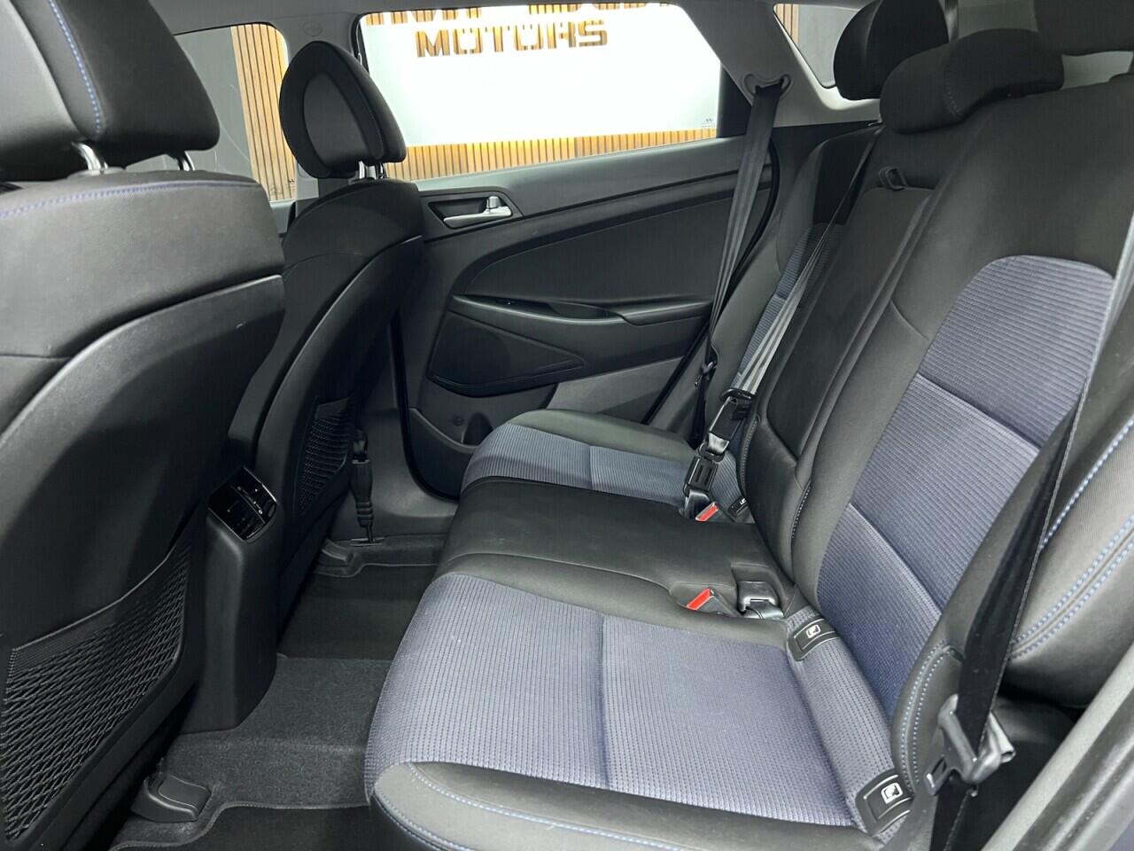 Hyundai Tucson view 43