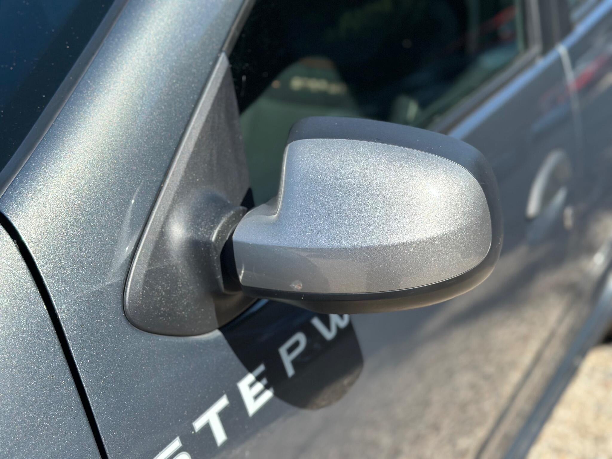 Dacia Sandero view 21