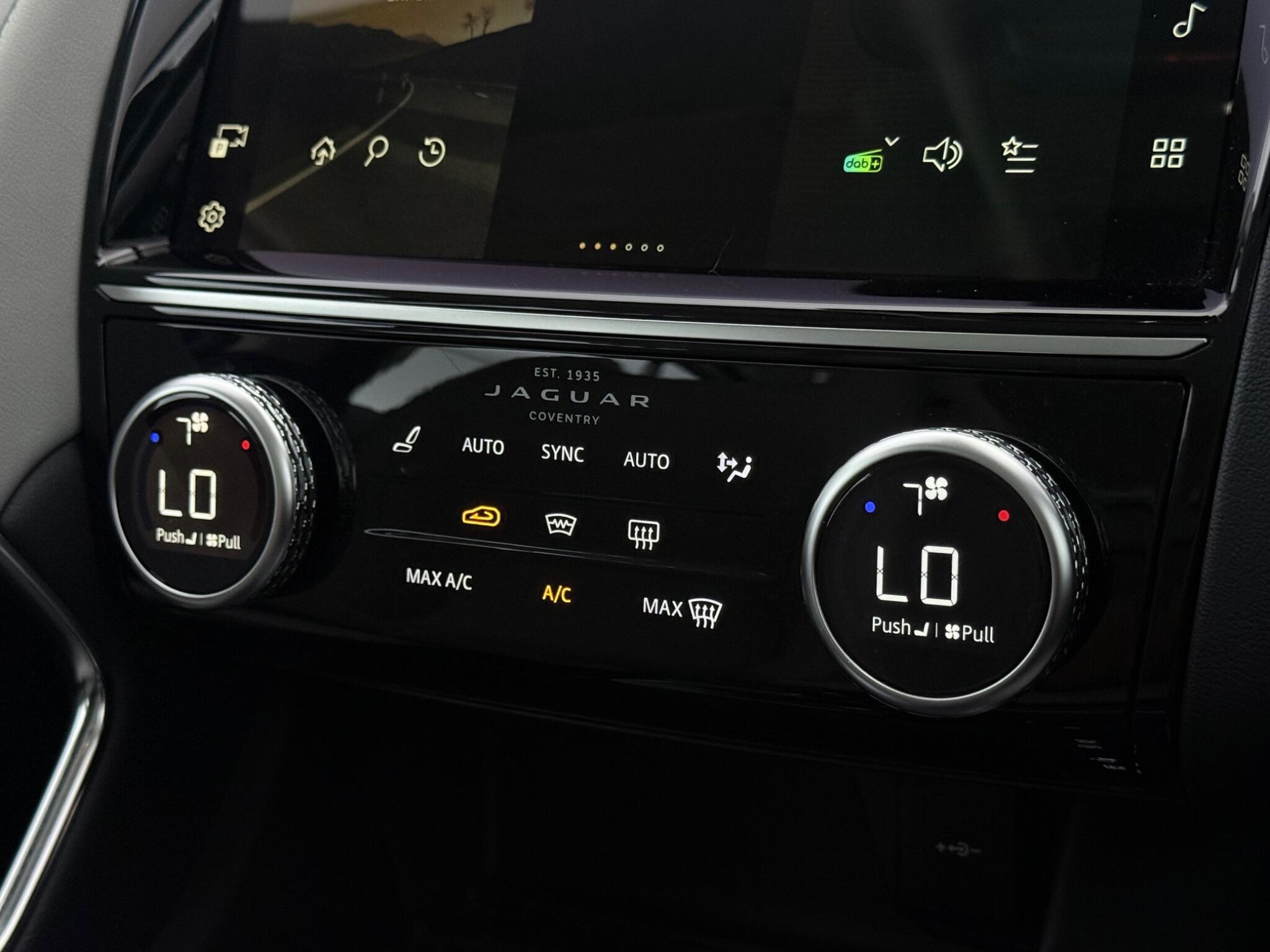 Jaguar E-Pace view 20