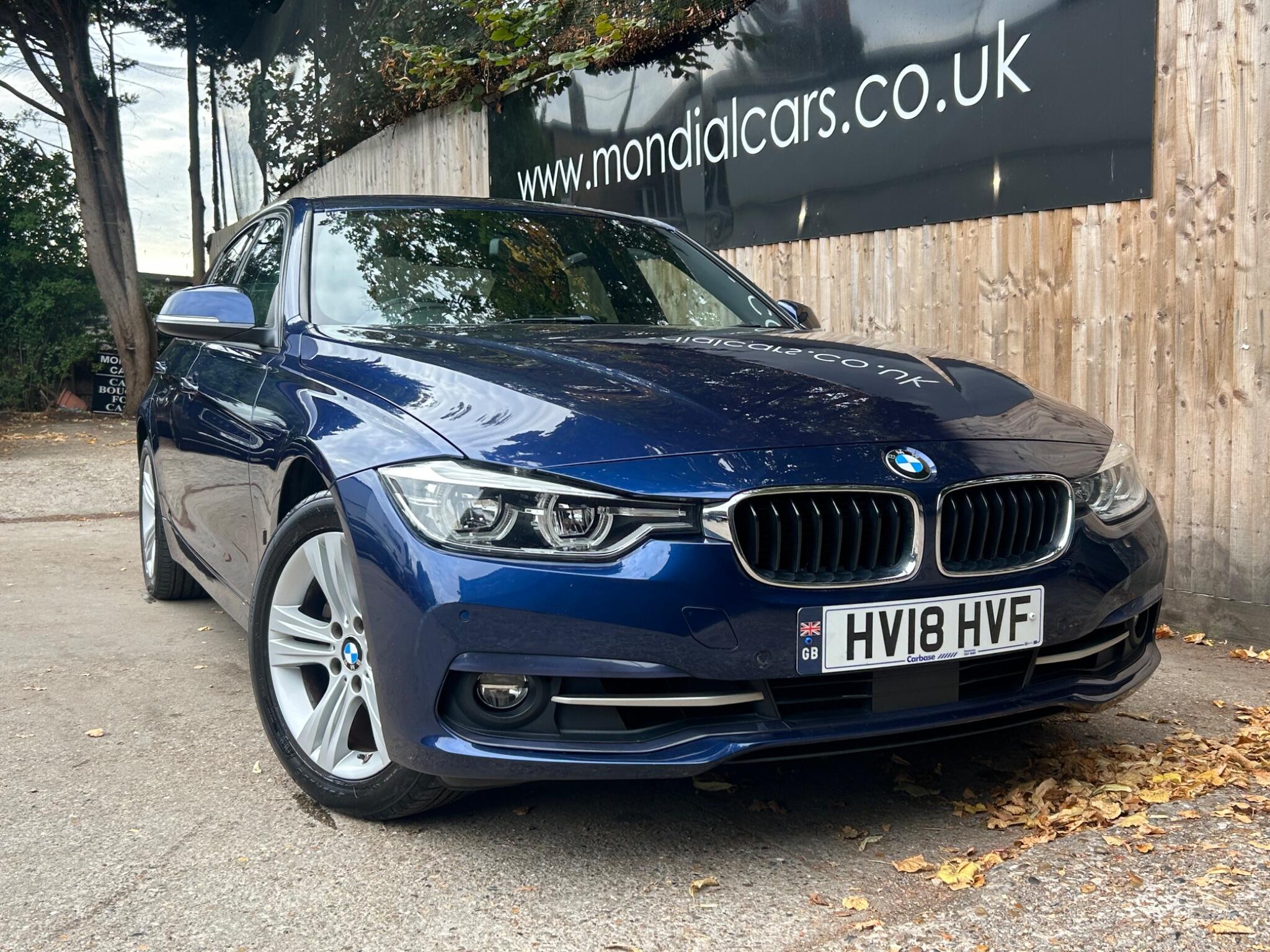BMW 3 Series view 8