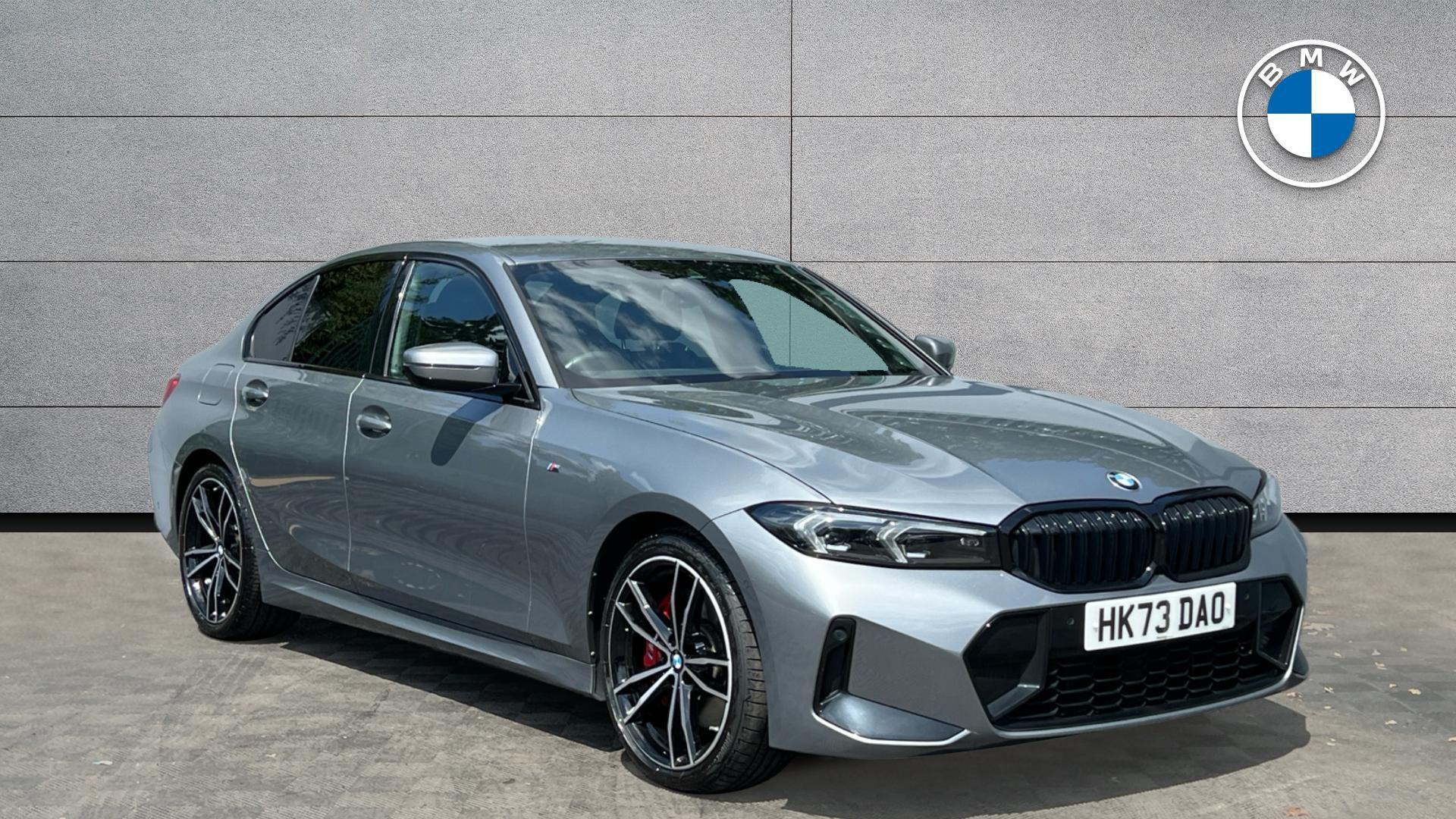 2023 BMW 3 Series in Grey for sale