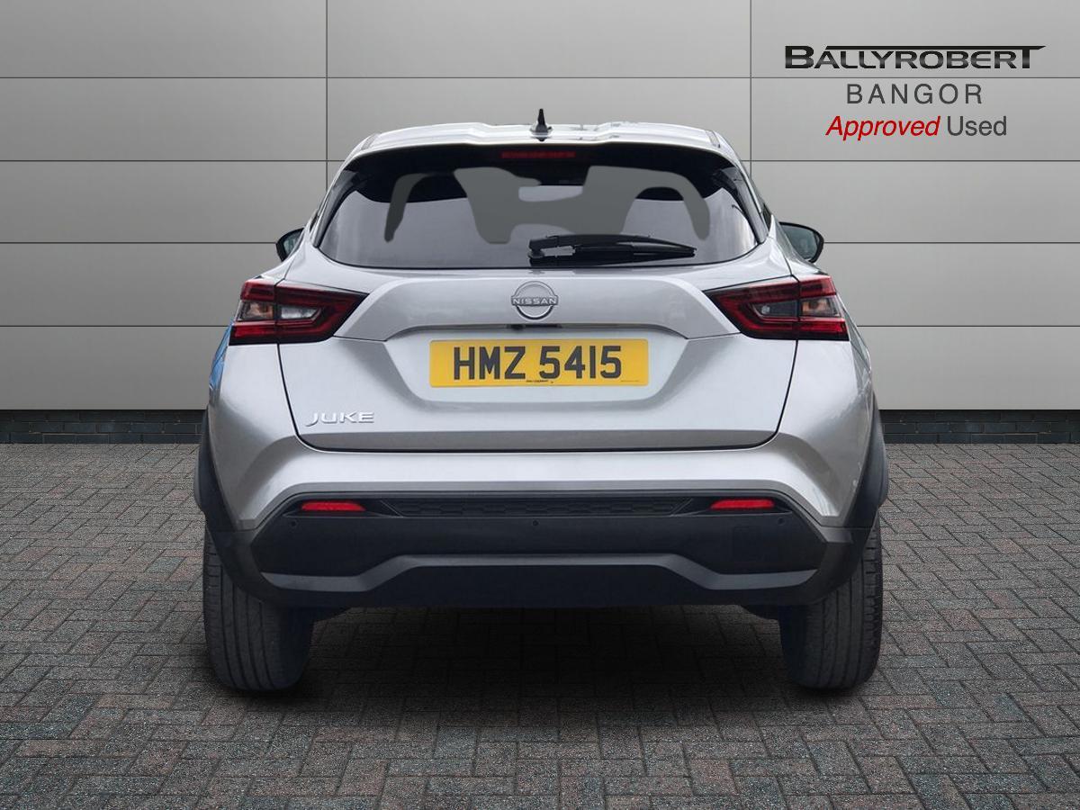 Nissan Juke view 11