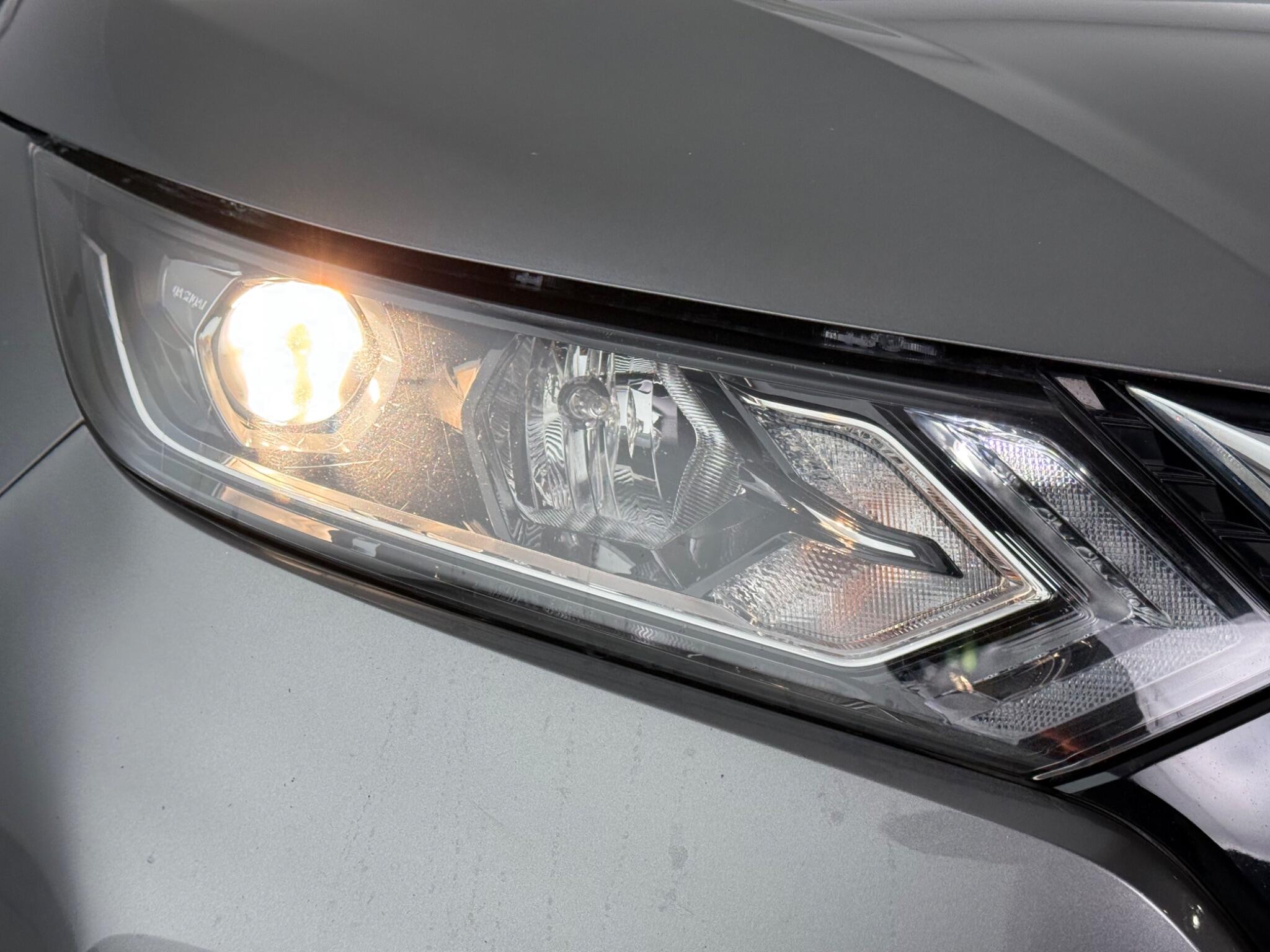 Nissan Qashqai view 12