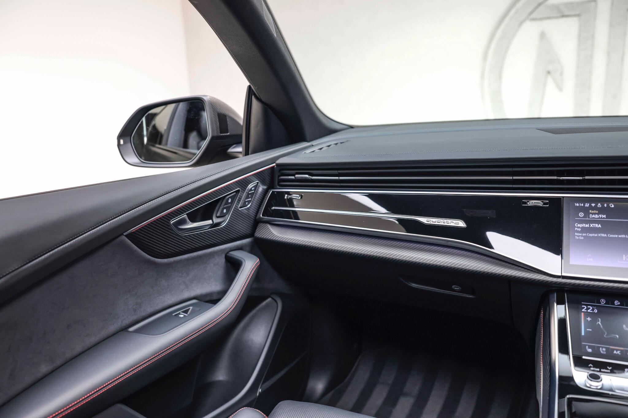 Audi RSQ8 view 50