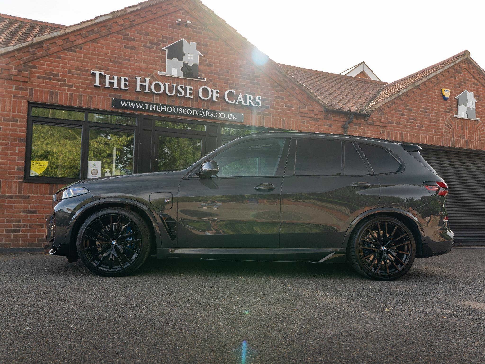 BMW X5 X5 view 19