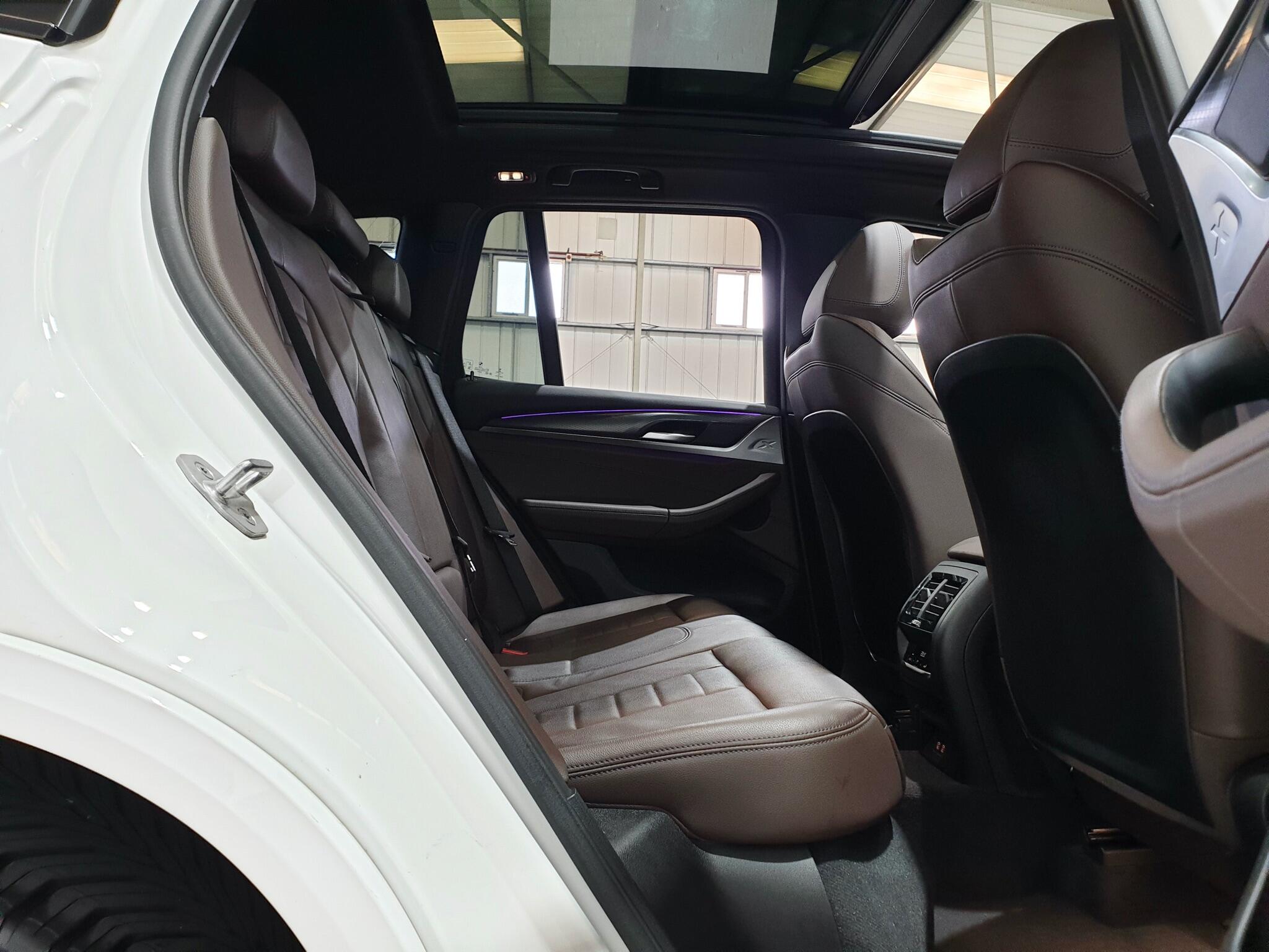 BMW X3 view 52