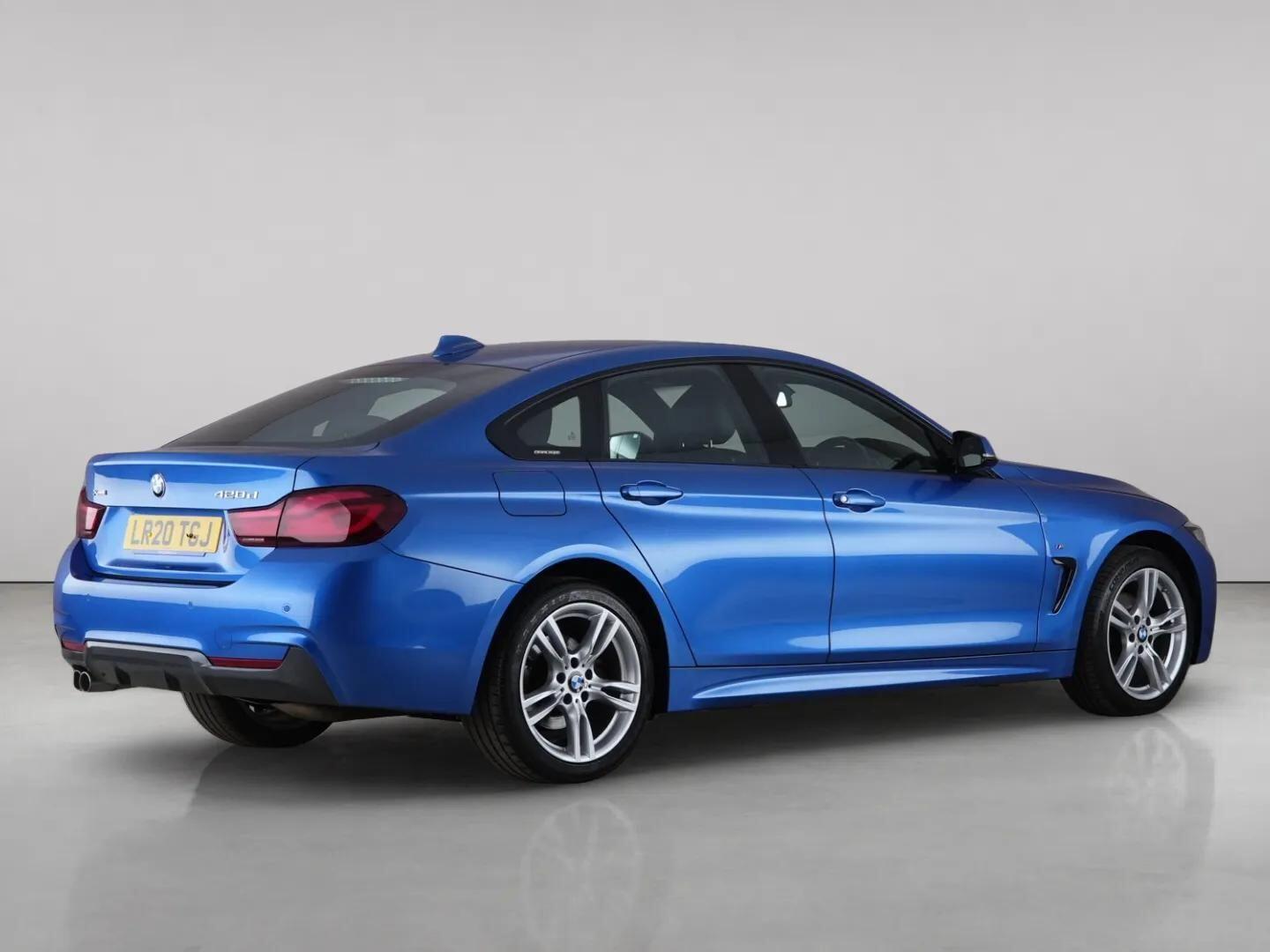 BMW 4 Series view 6