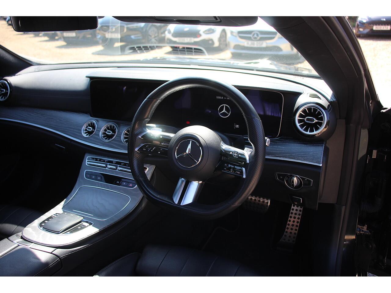 Mercedes-Benz E Class view 13