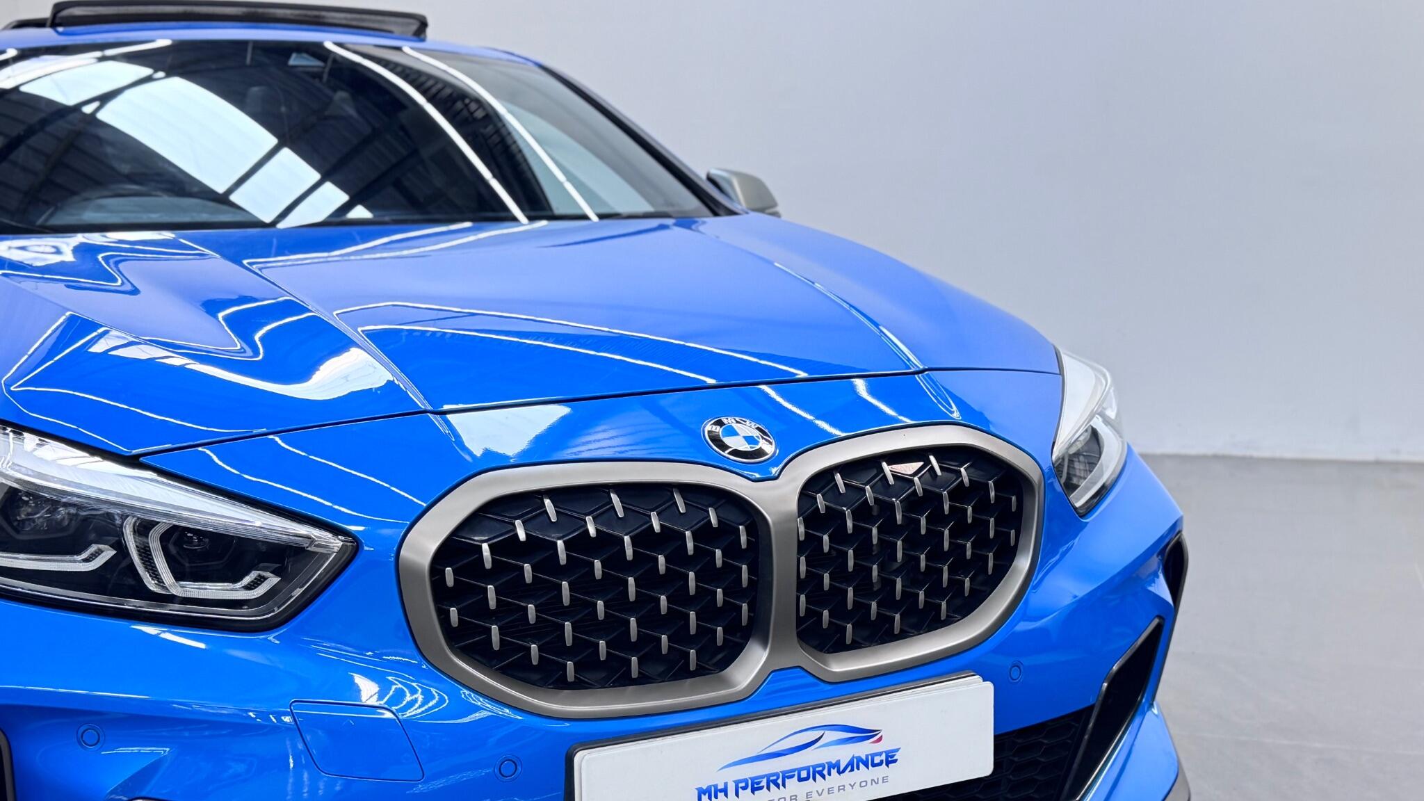 BMW 1 Series view 48