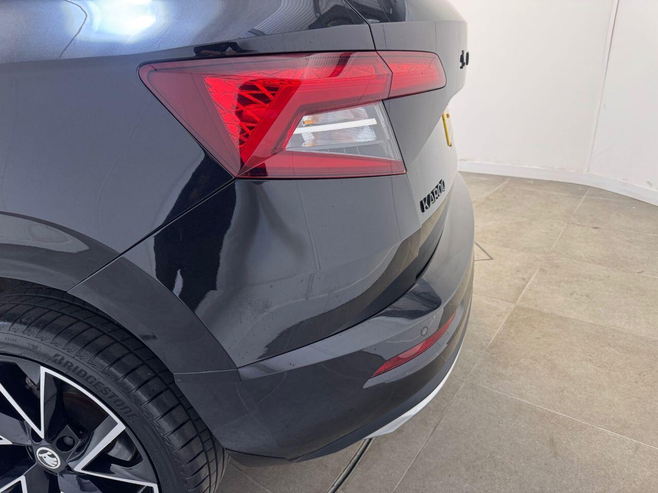 Skoda Karoq view 44