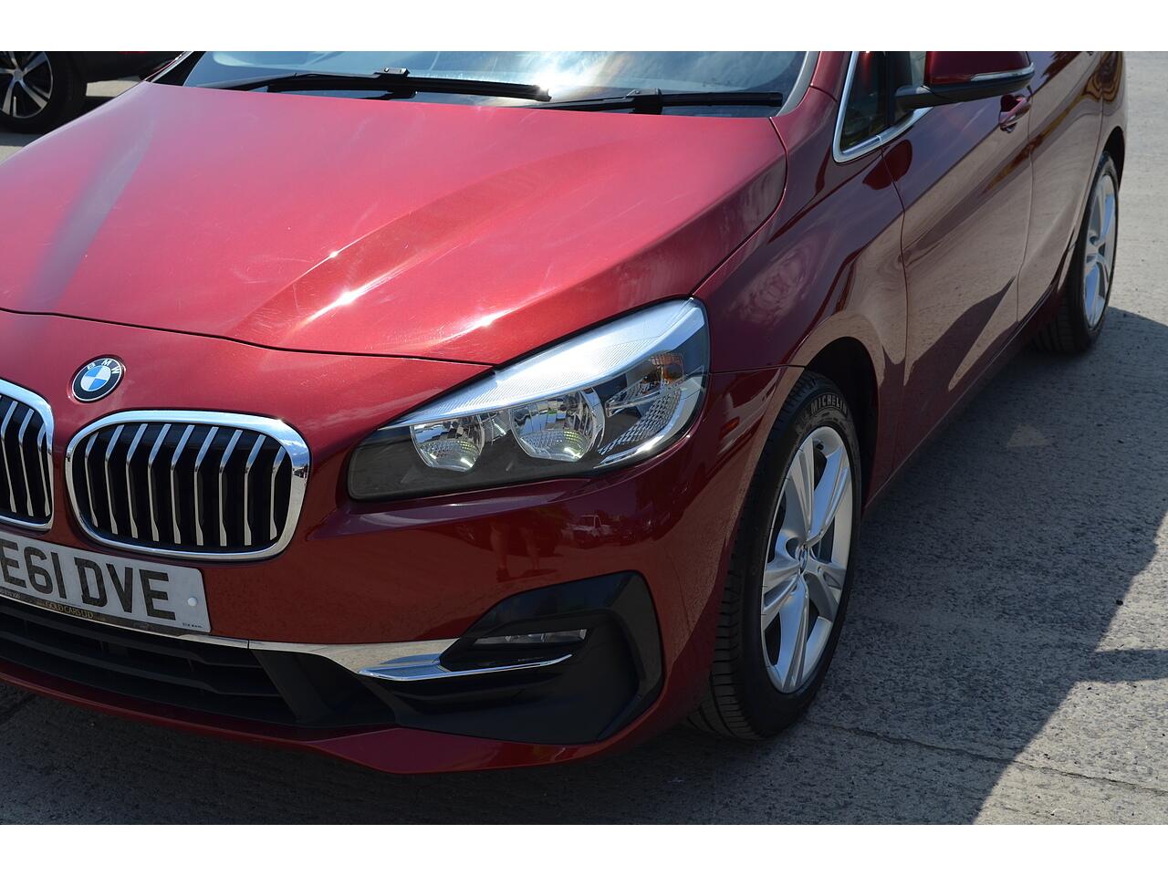 BMW 2 Series view 45
