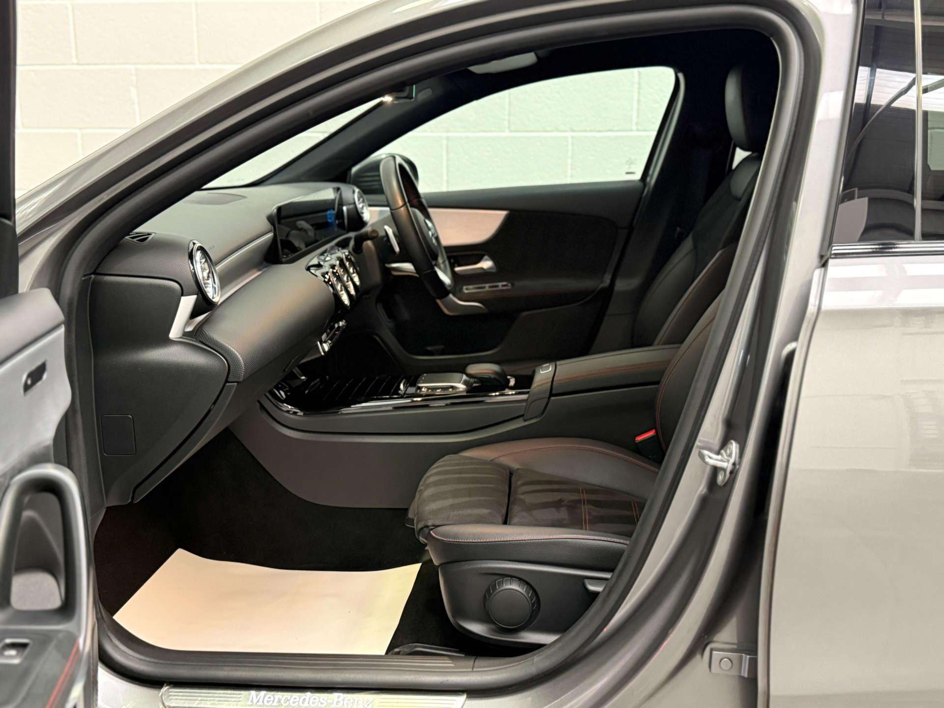 Mercedes-Benz A-Class view 17