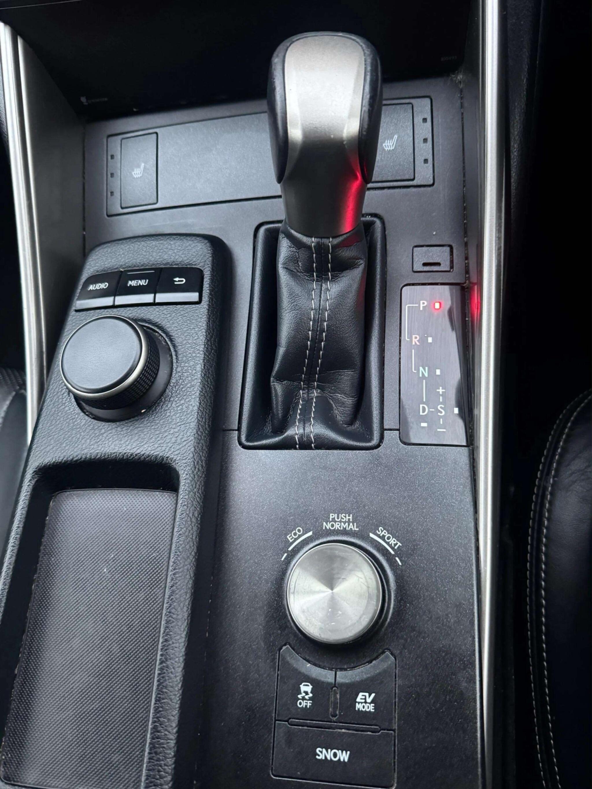 Lexus Is view 29