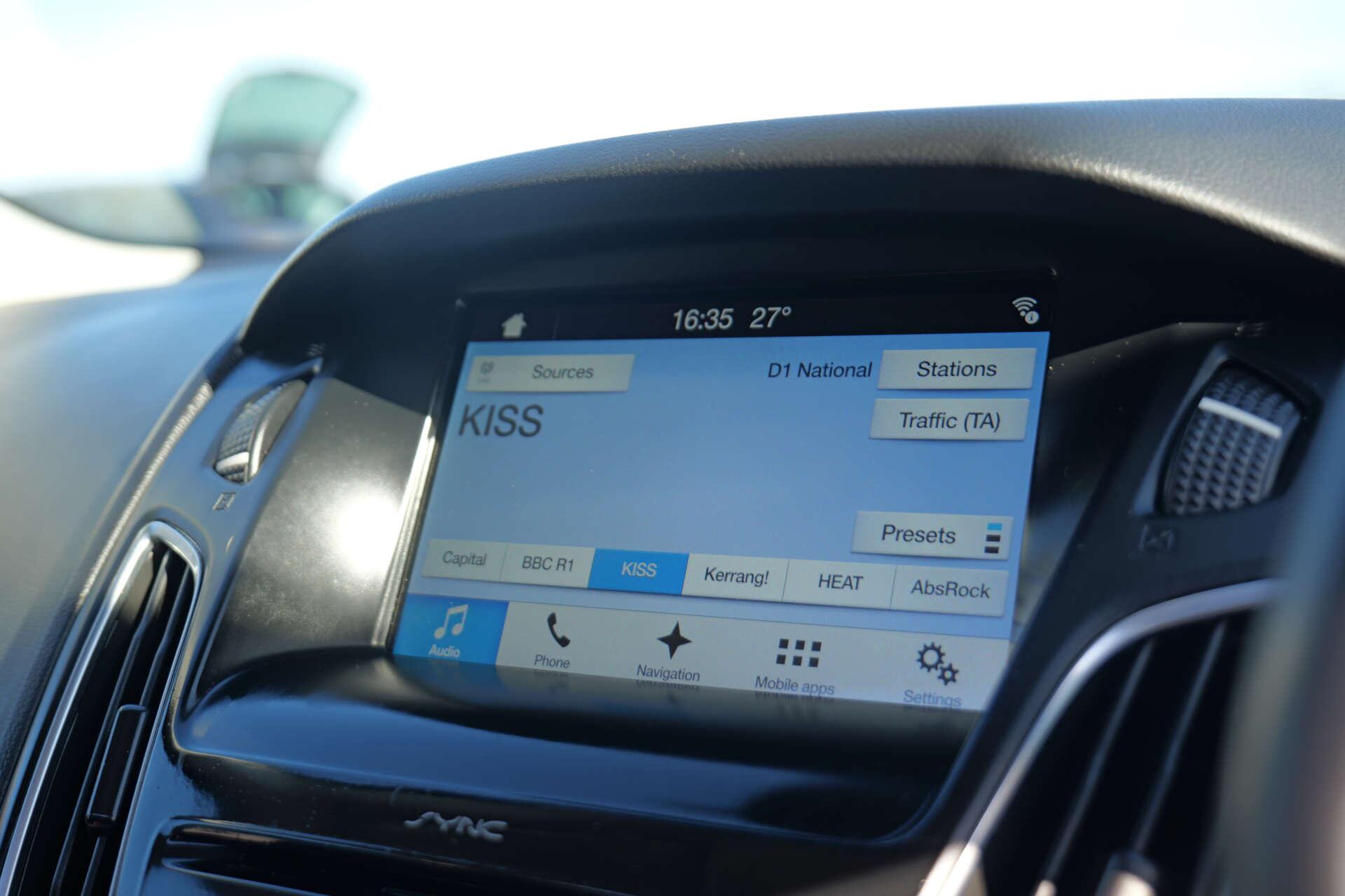 Ford Focus view 27