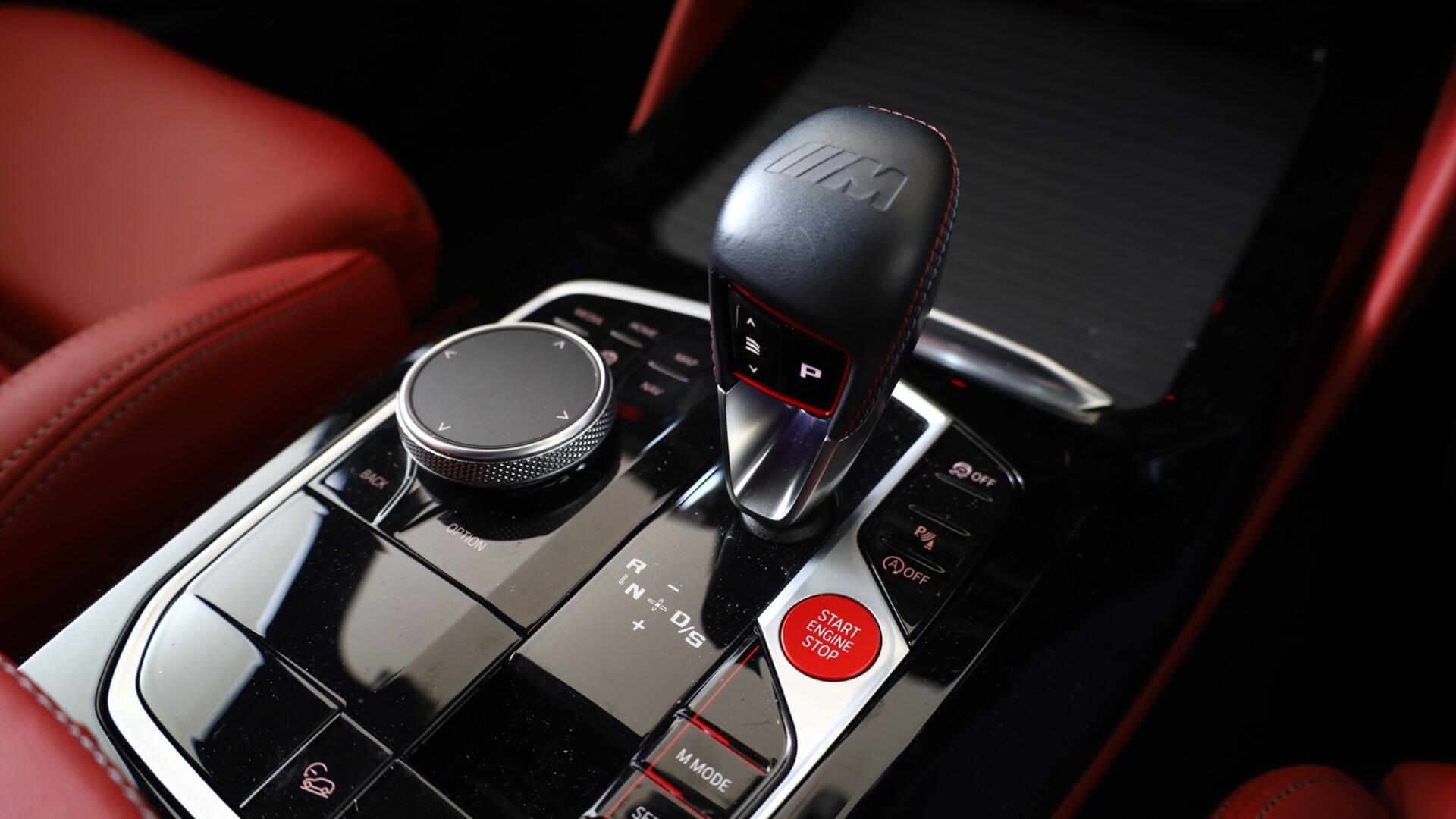 BMW X3 M view 10