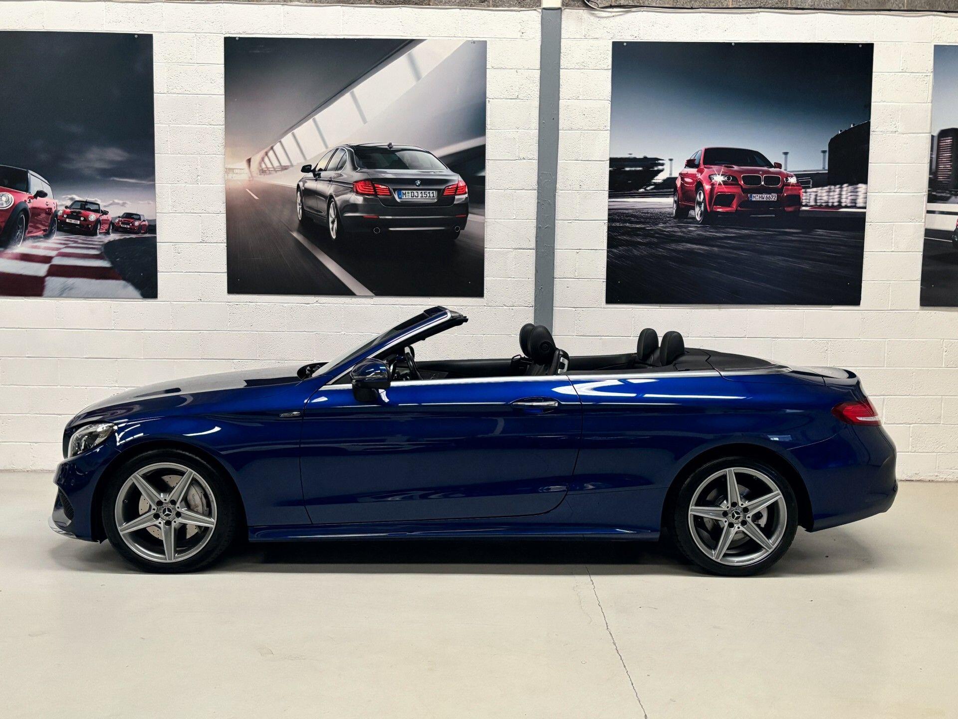 Mercedes-Benz C-Class view 9