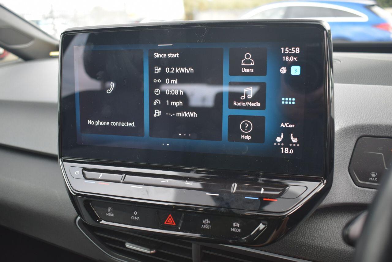Volkswagen Id.3 view 17