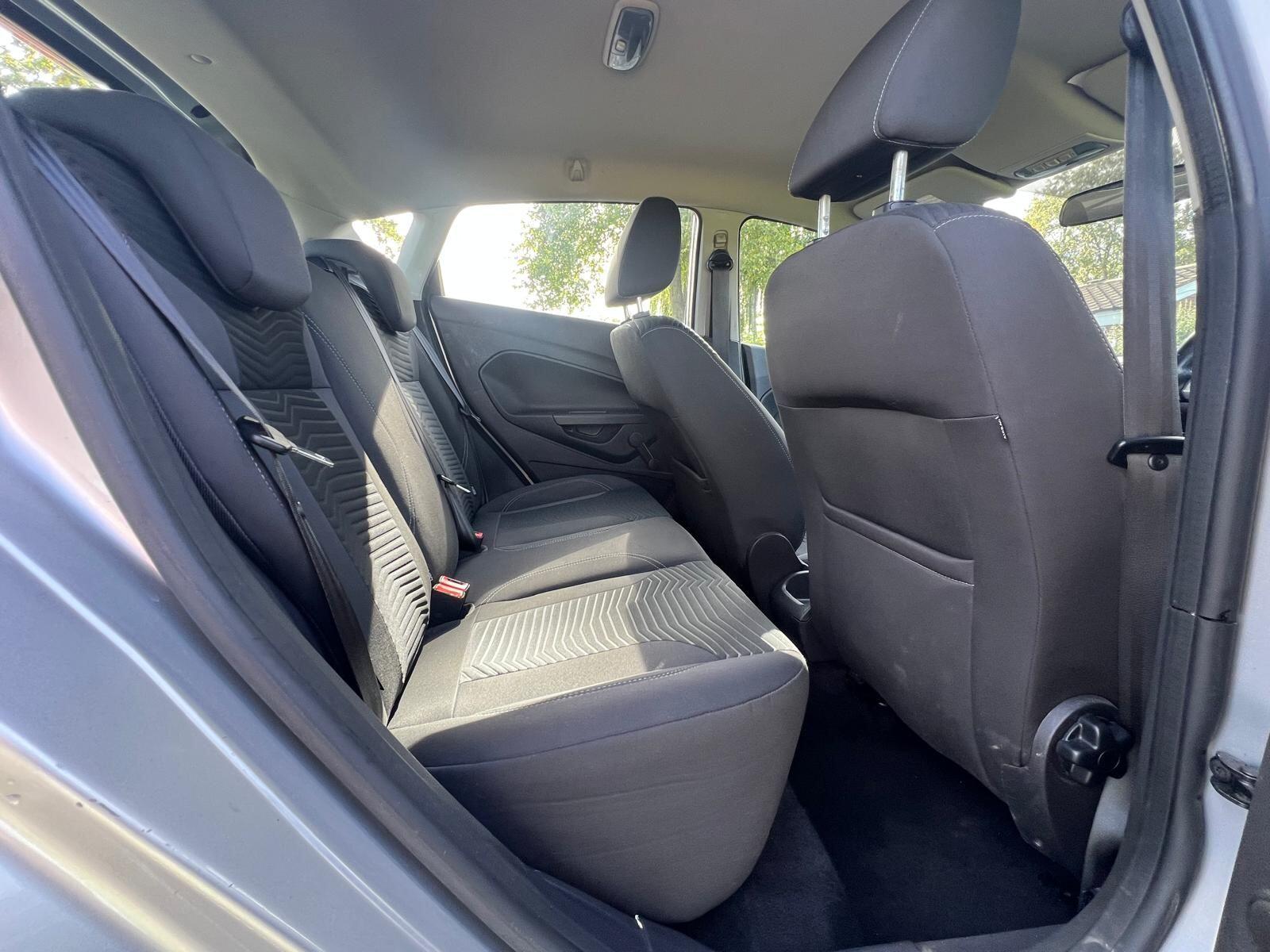 Ford Fiesta view 19