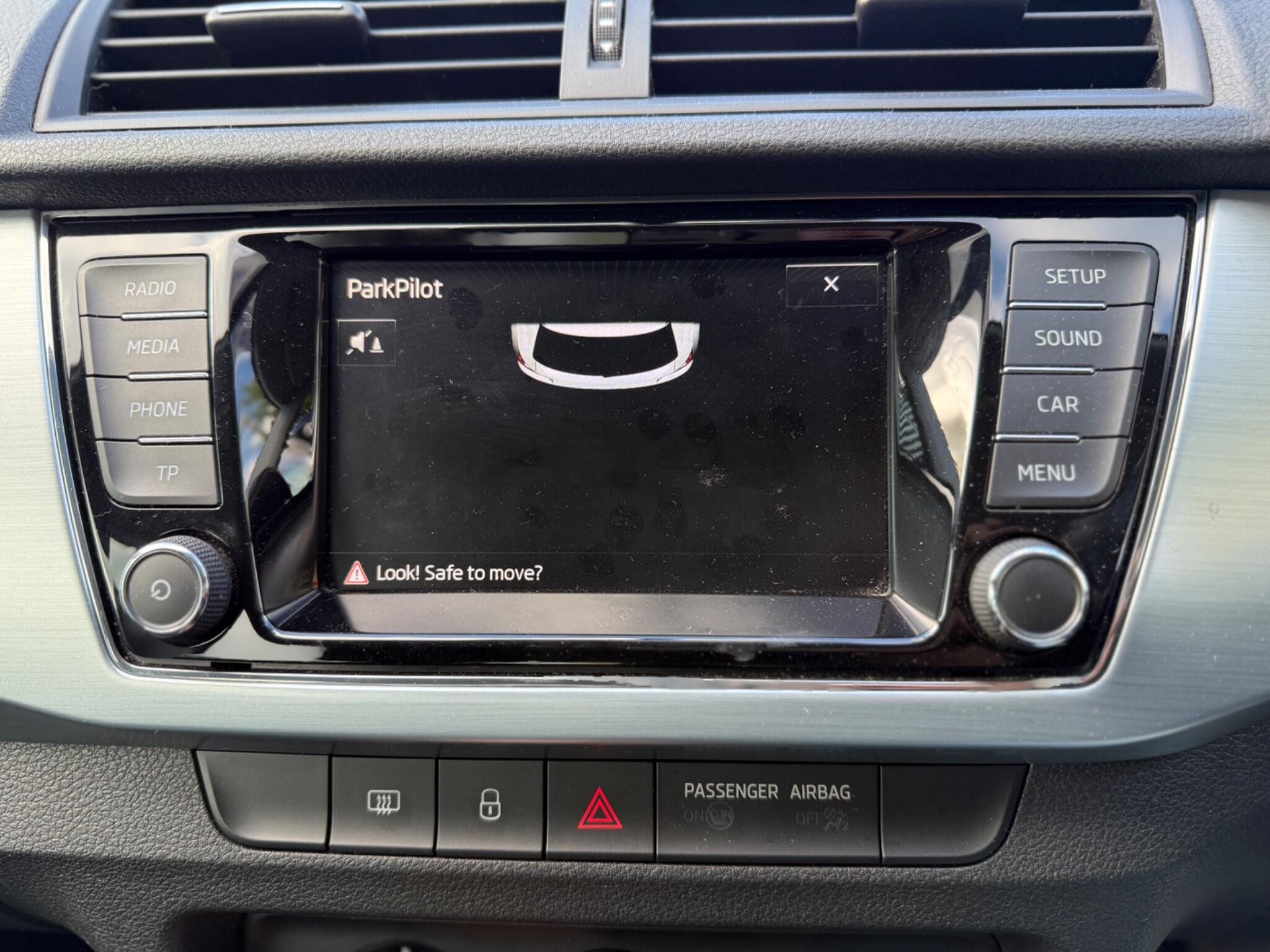 2016 Skoda Fabia image 26
