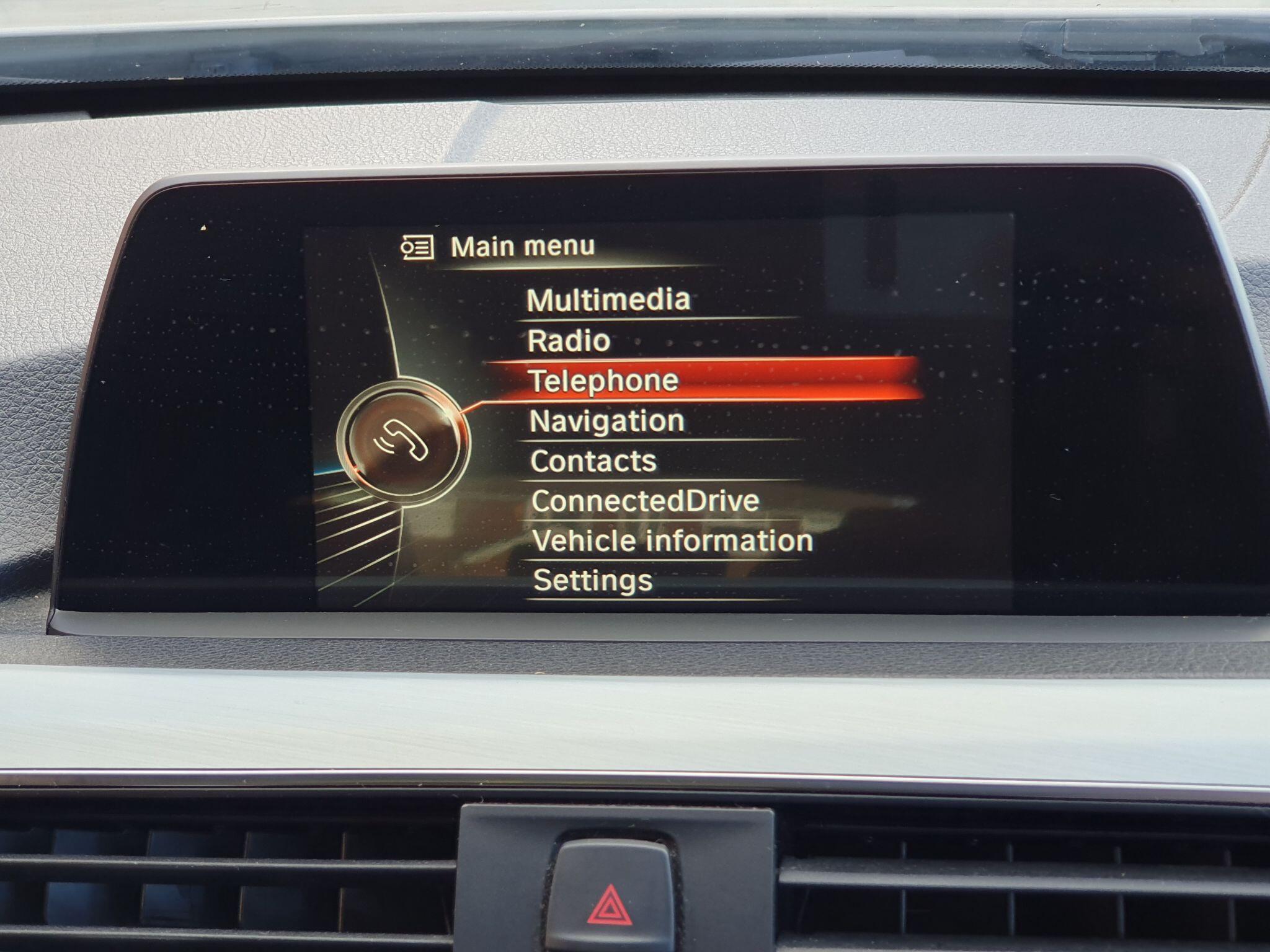 BMW 3 Series view 45