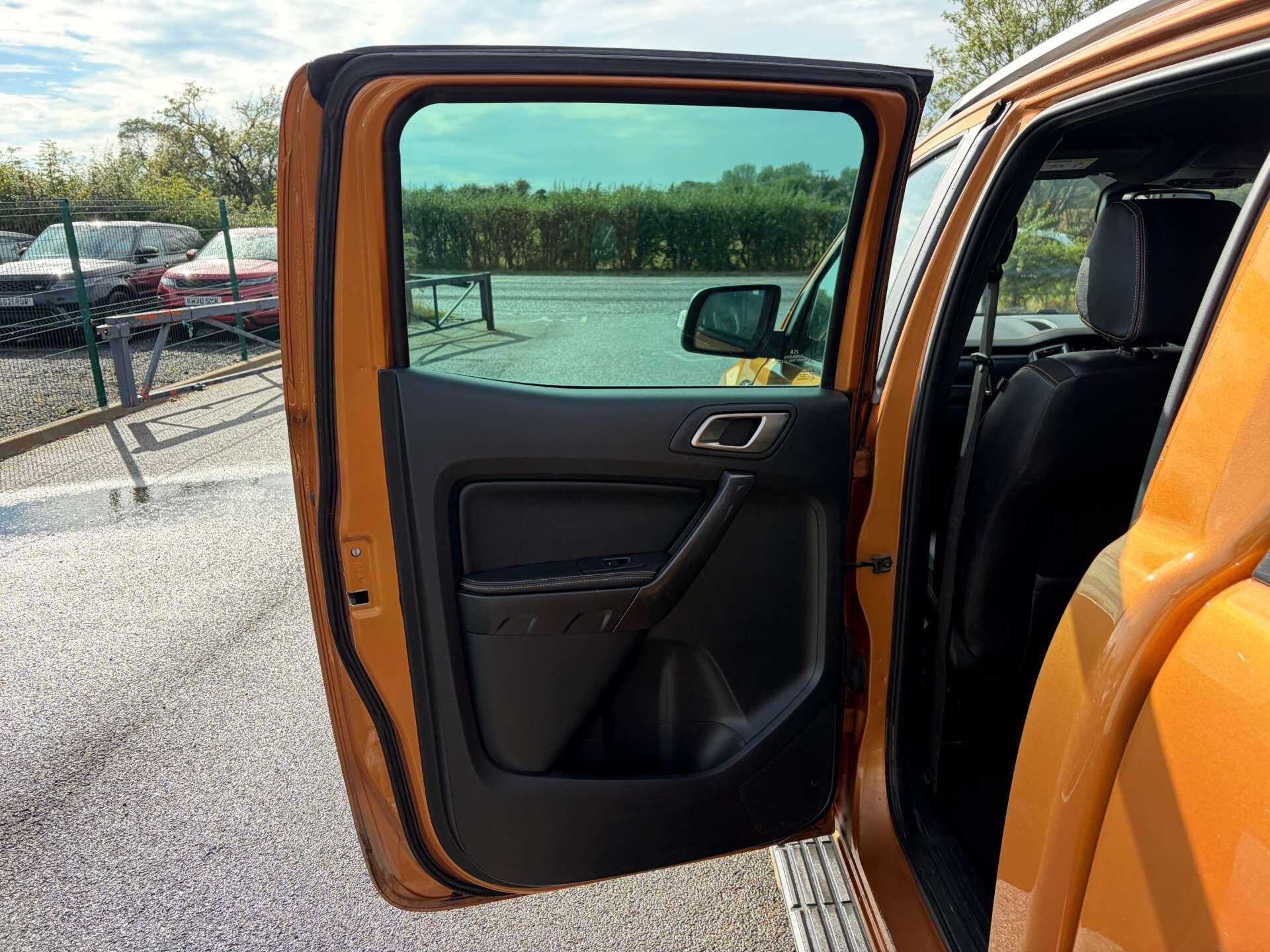 Ford Ranger view 14