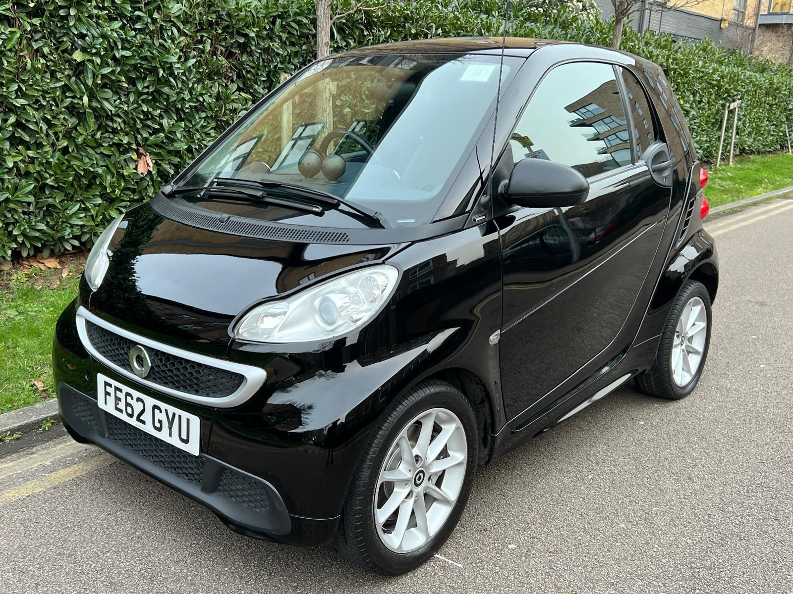 smart Fortwo view 3