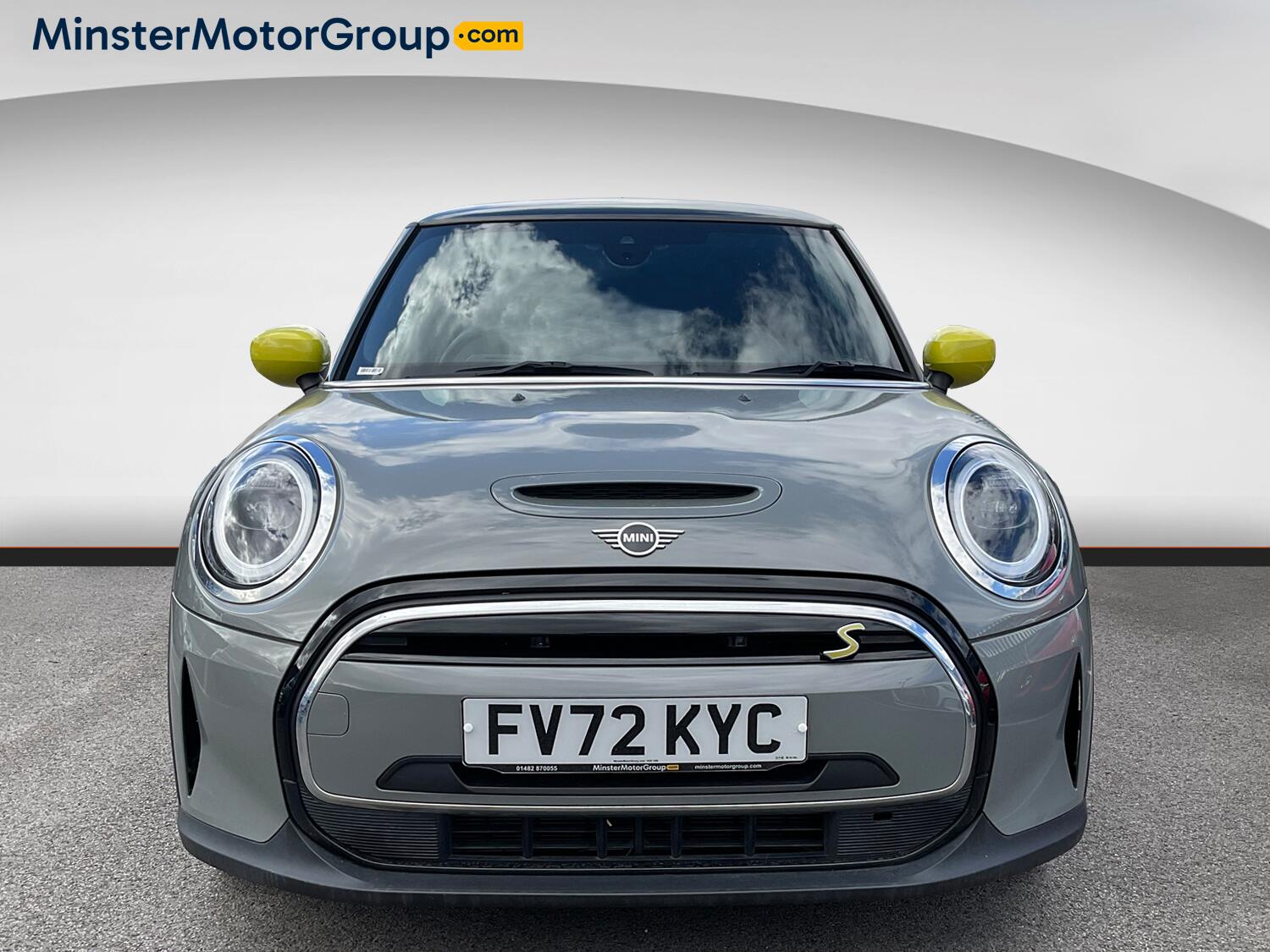 Mini Hatch view 5