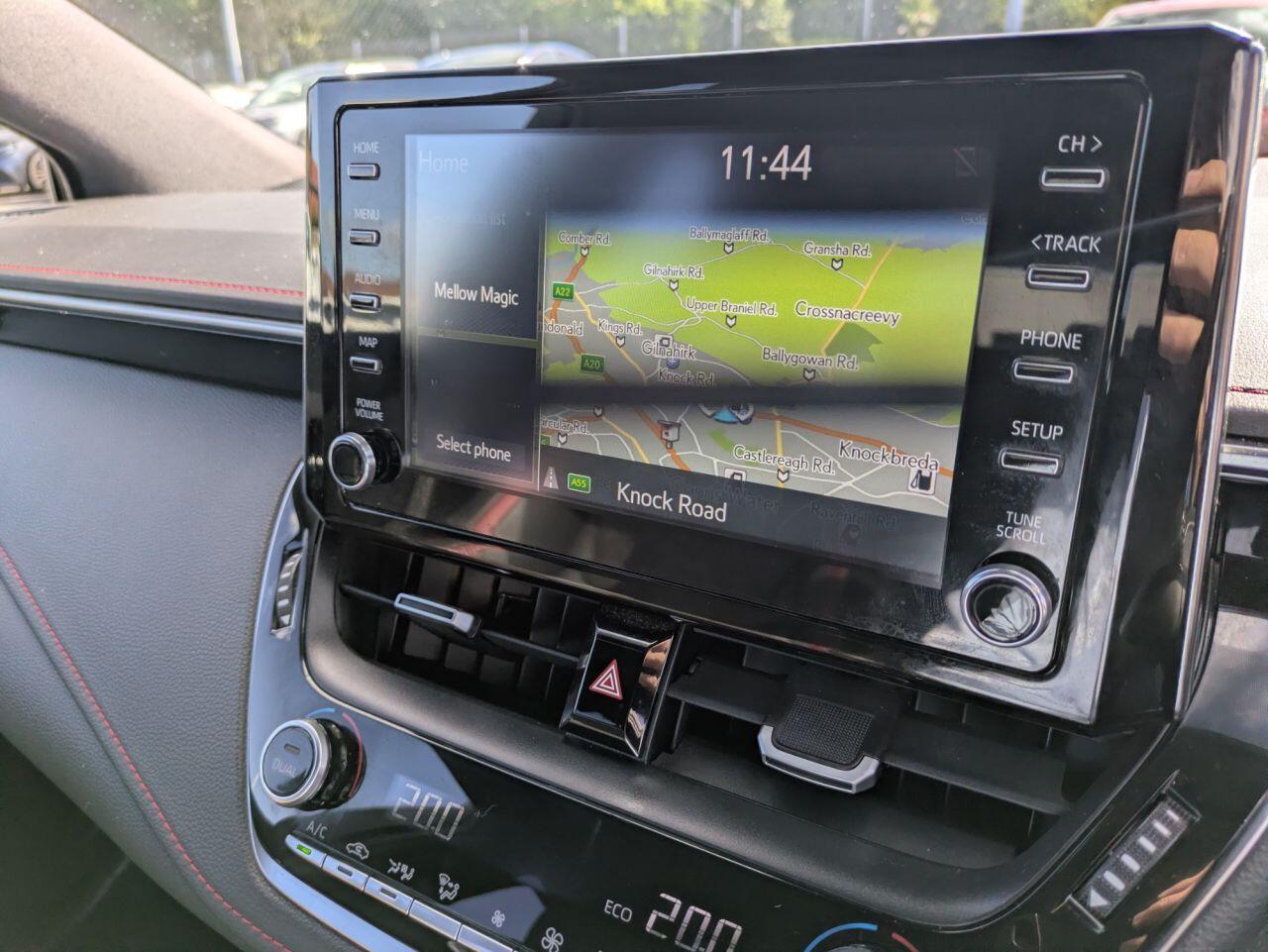 Toyota Corolla view 17