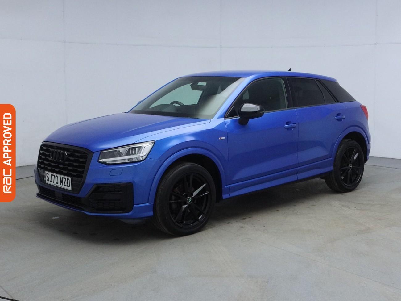 Audi Q2 view 28
