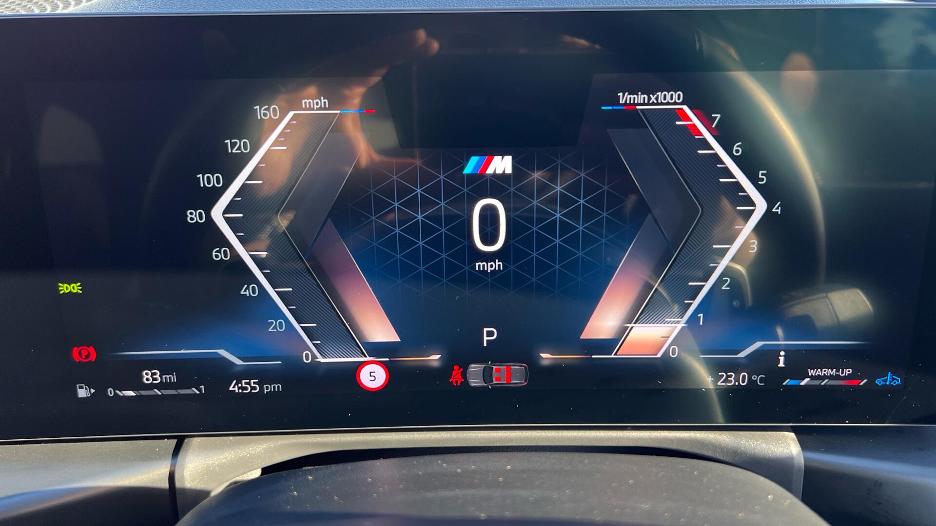 BMW 3 Series view 9