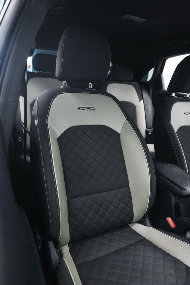 Kia Ceed view 10