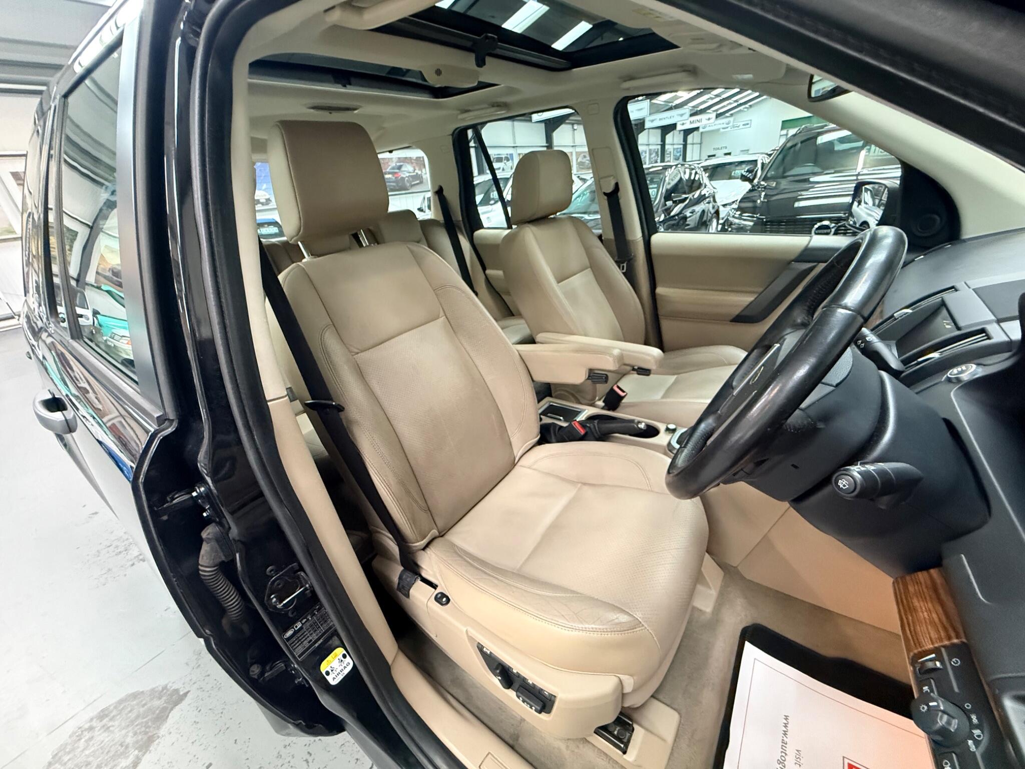 Land Rover Freelander view 44