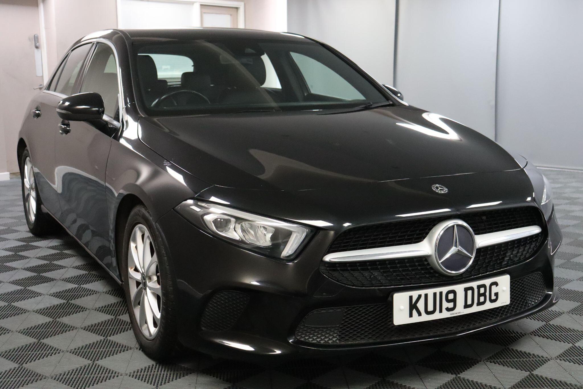 Mercedes-Benz A Class view 30