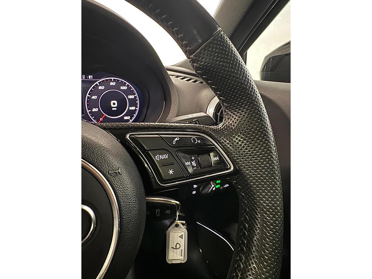 Audi S3 view 30