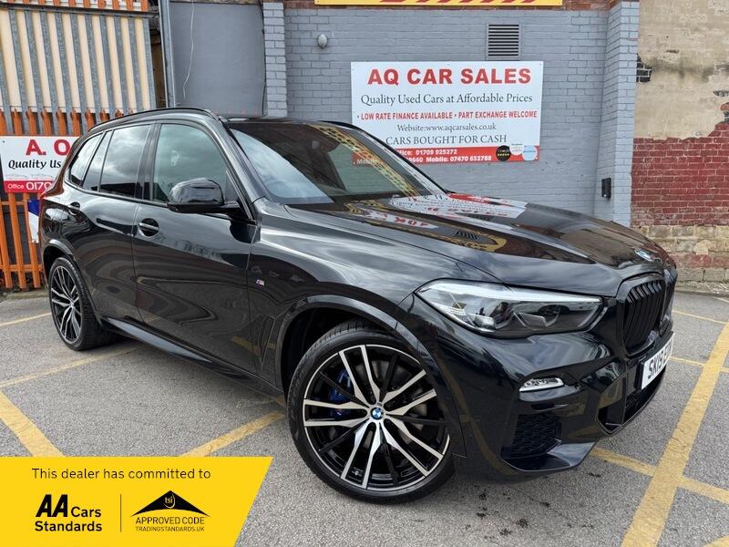 BMW X5 BMW X5 main image