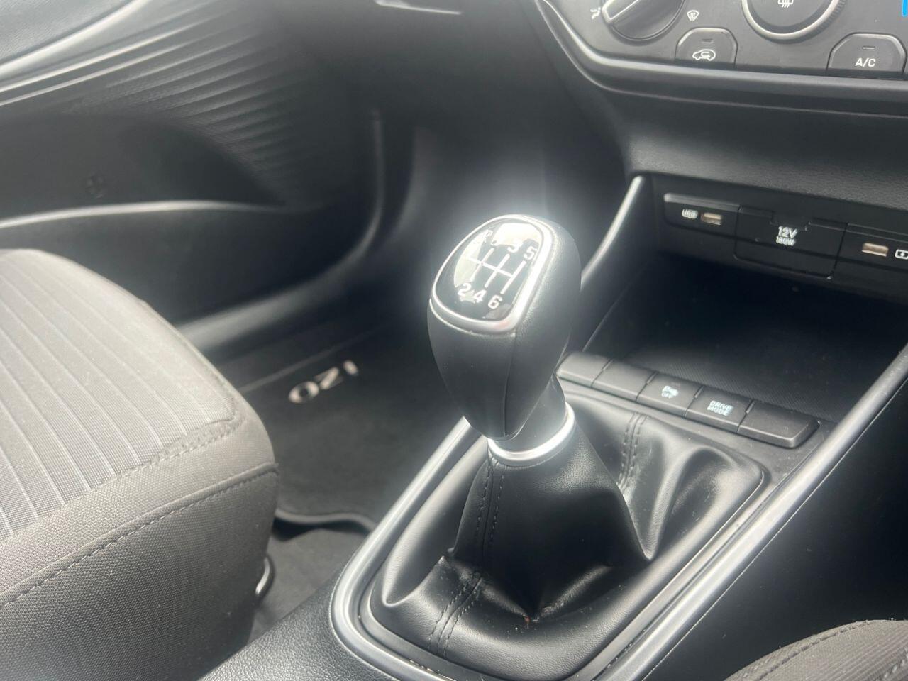 Hyundai I20 view 11