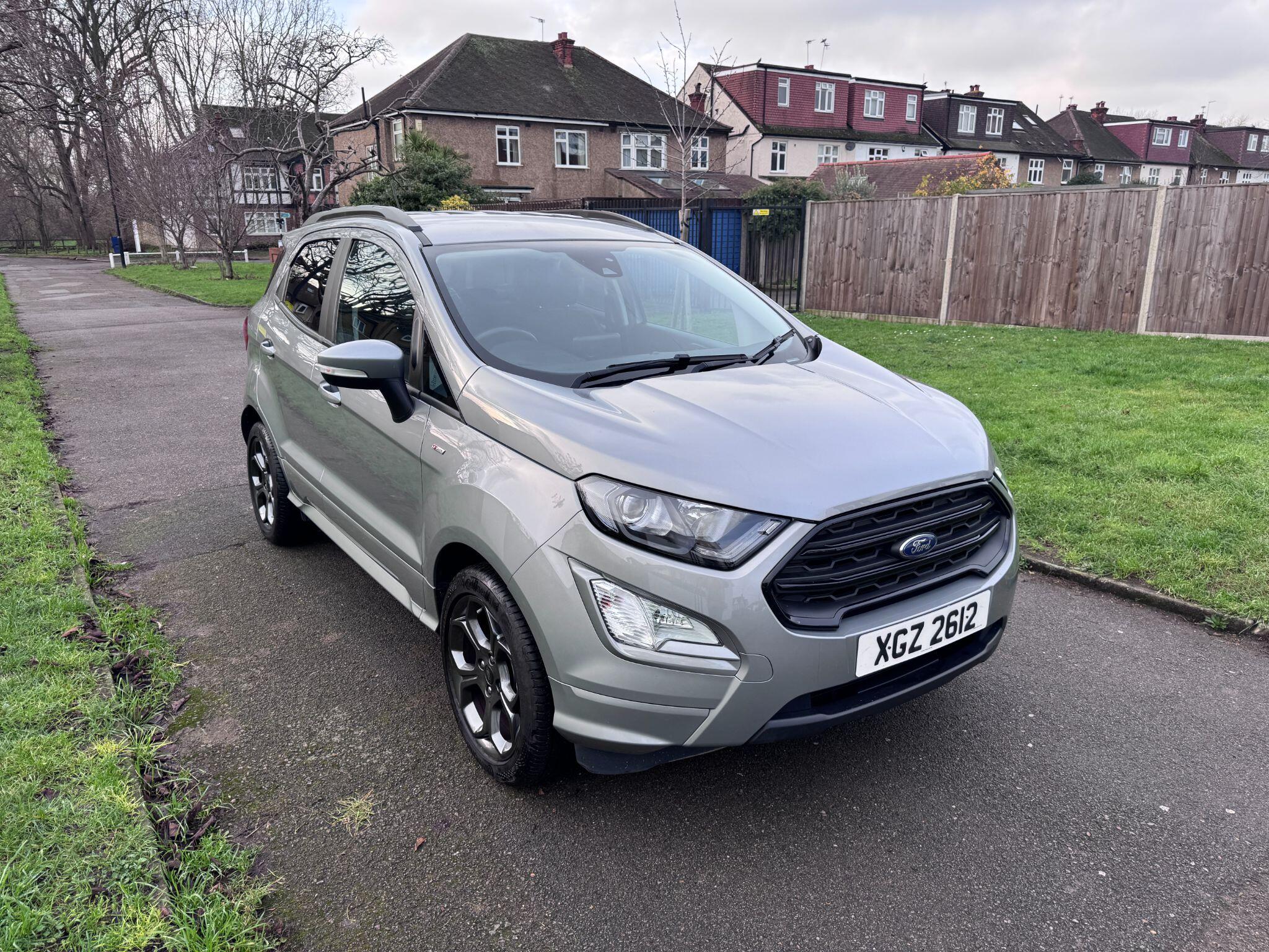 2022 Ford EcoSport 1.0T EcoBoost ST-Line Euro 6 (s/s) 5dr • 7,000 miles image 9