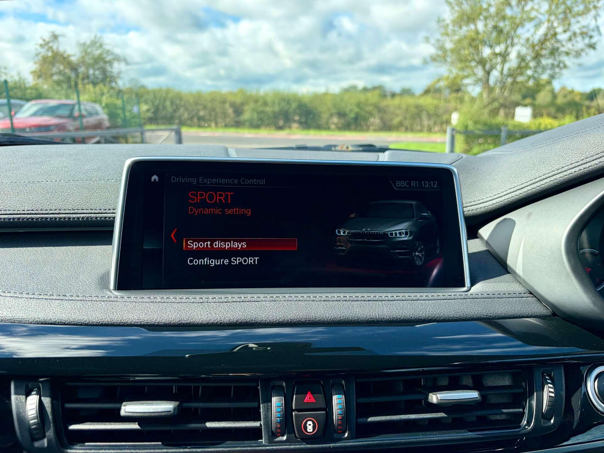 BMW X6 view 48