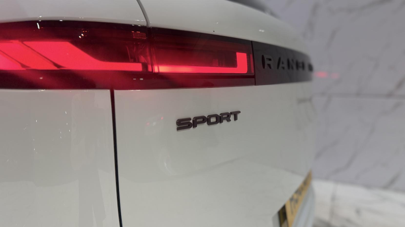 Land Rover Range Rover Sport view 48