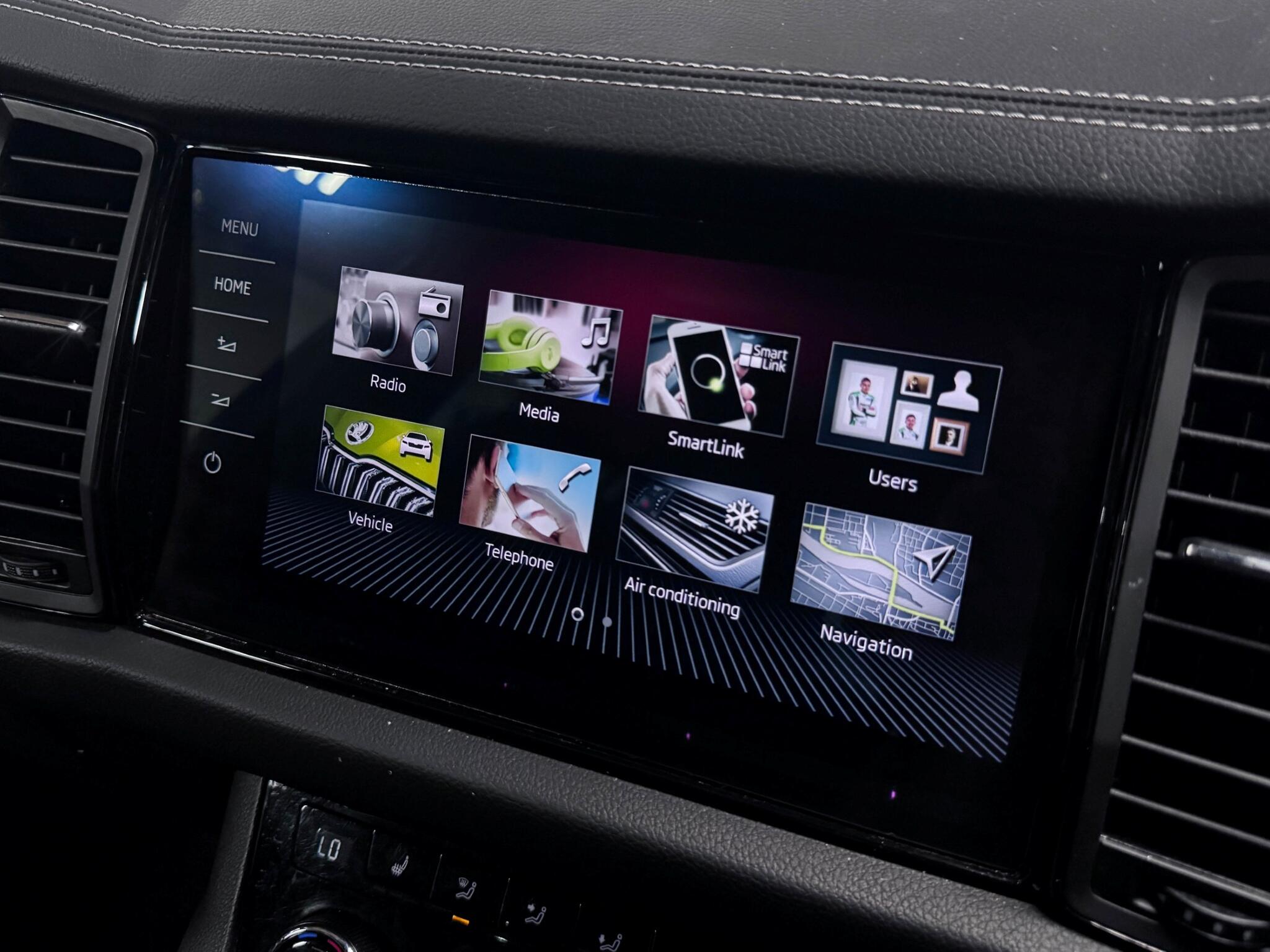 Skoda Kodiaq view 41