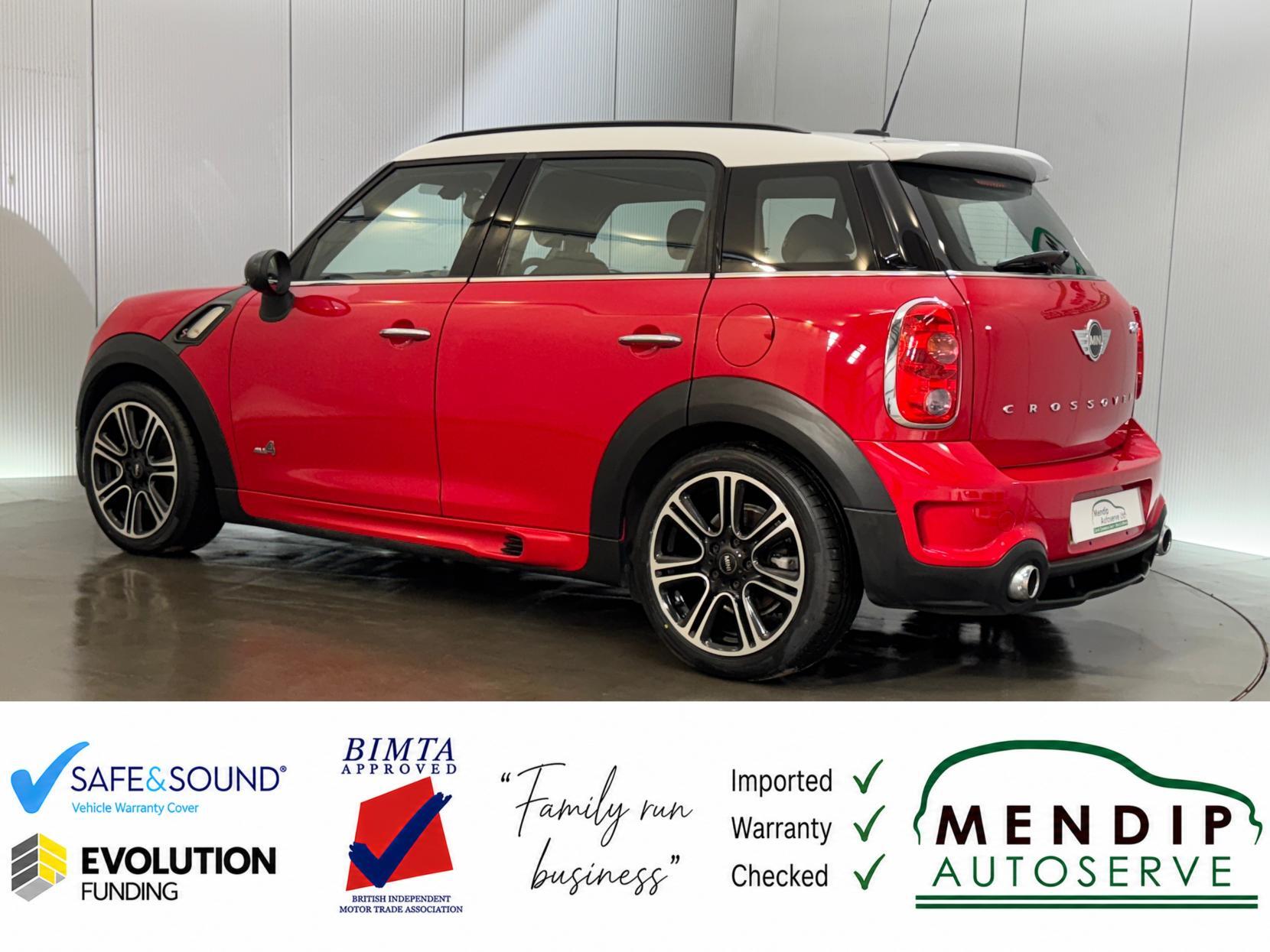 Mini Countryman view 13