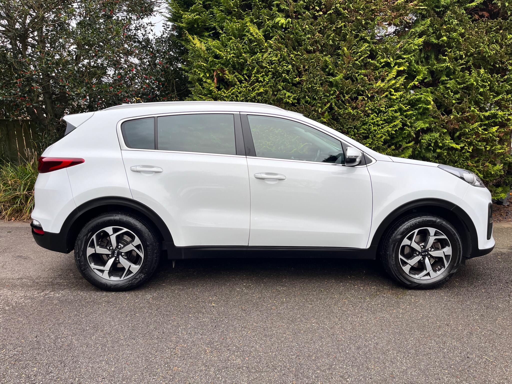 Kia Sportage view 18