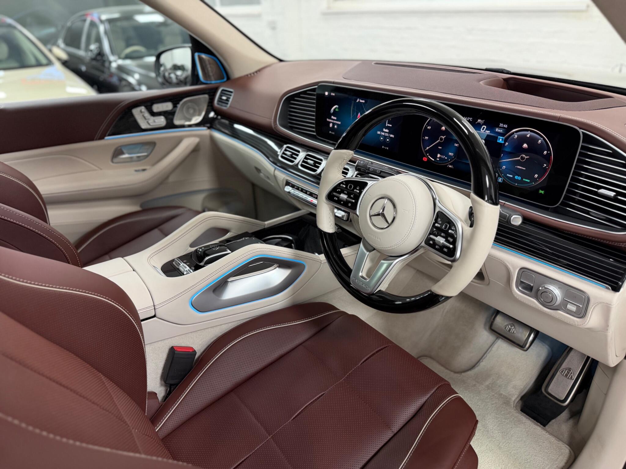 Mercedes-Benz GLS view 2